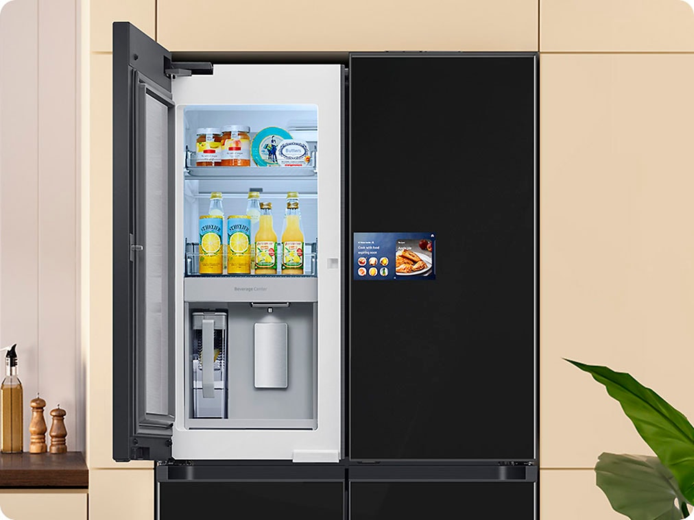 Samsung French Door RM94F »RM90F67CECEF«