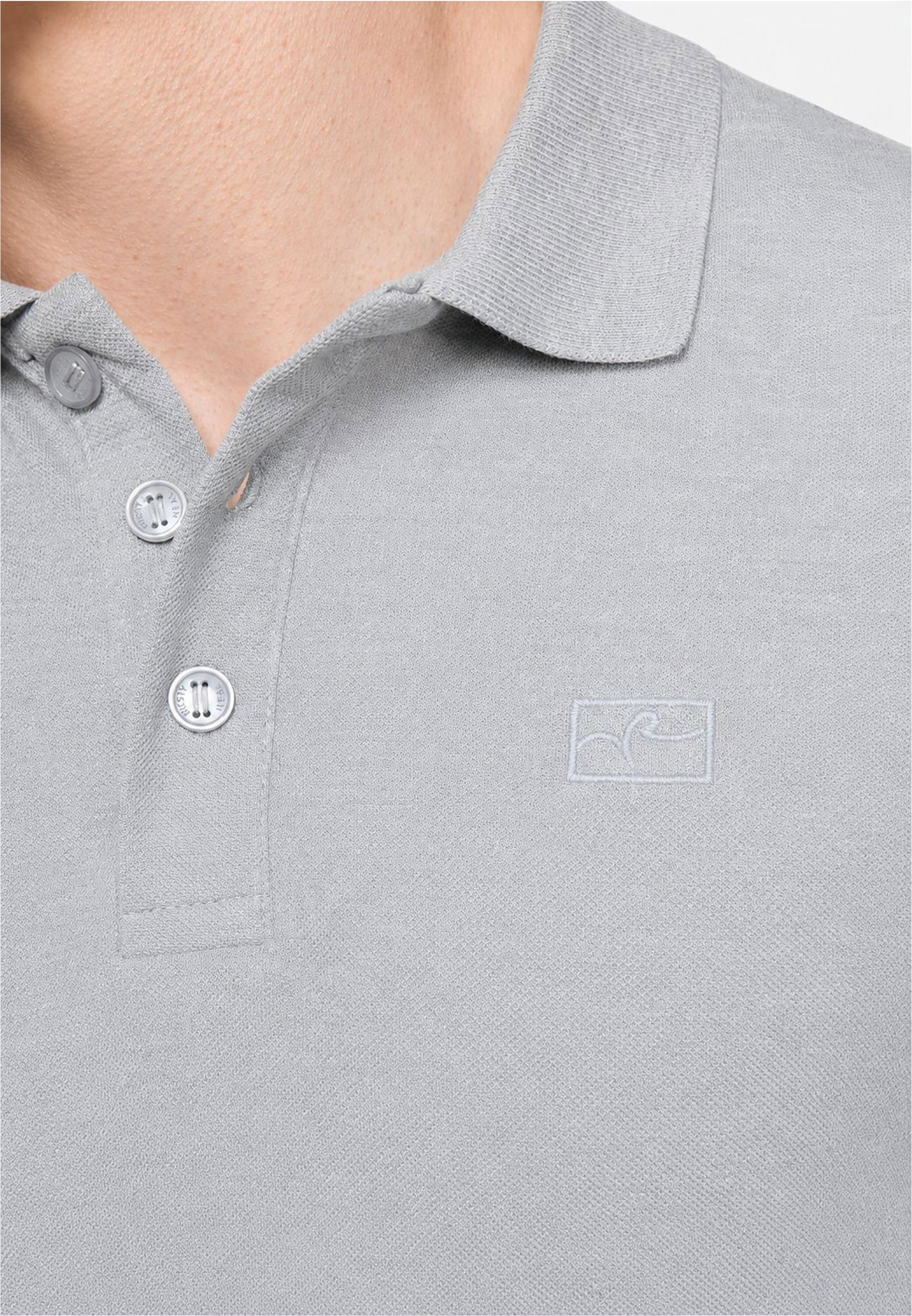Rusty Neal Poloshirt »Uni« im klassischen Design