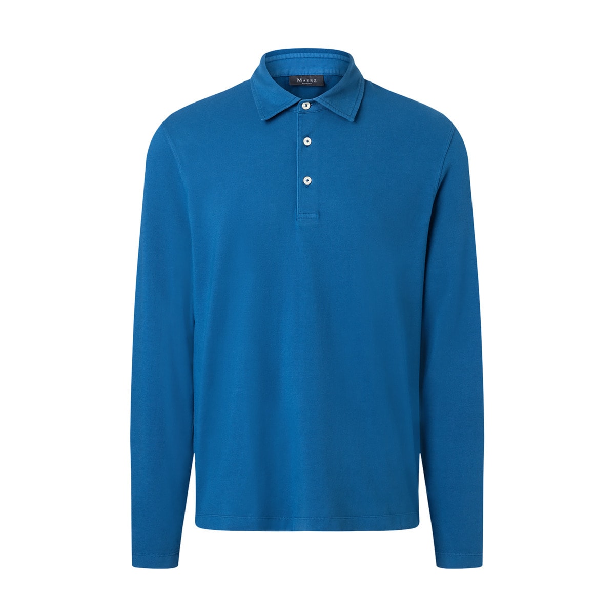 MAERZ Muenchen Poloshirt "Maerz Muenchen 646300 XT Langarm-Poloshirt Herren Bekleidung"