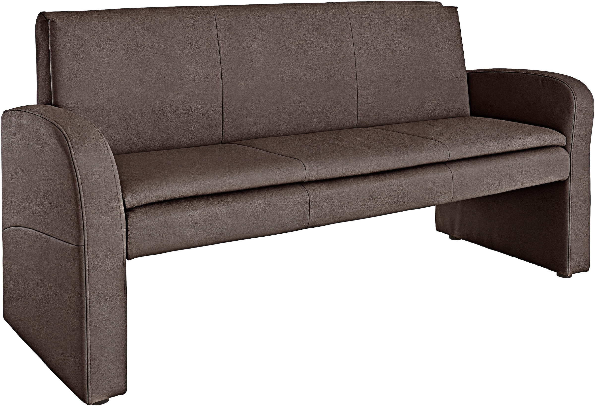 exxpo - sofa fashion 1100000002199 "Cortado" hohe Bodenfreiheit, schöne Detailverarbeitung