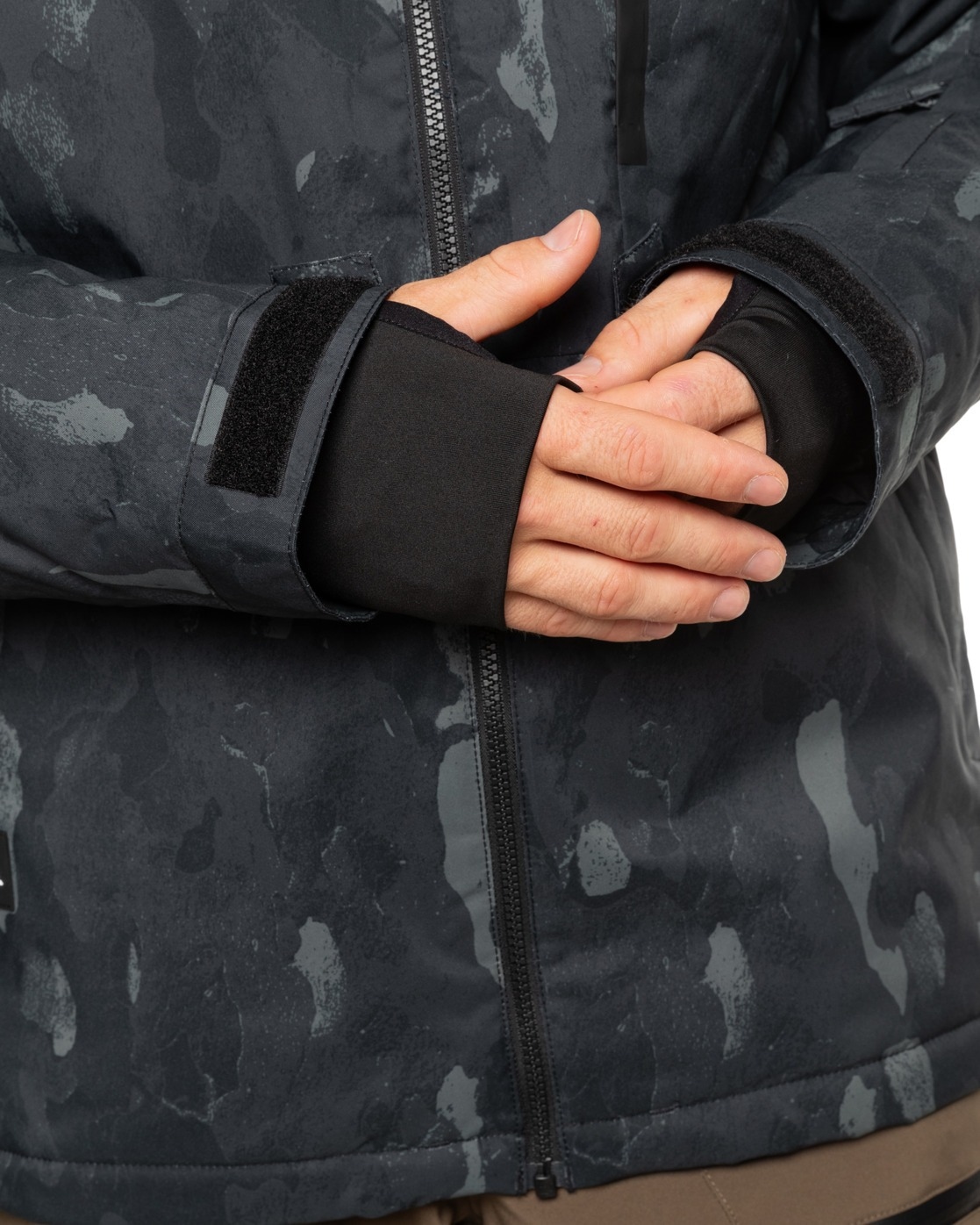 Quiksilver Snowboardjacke »Mission«