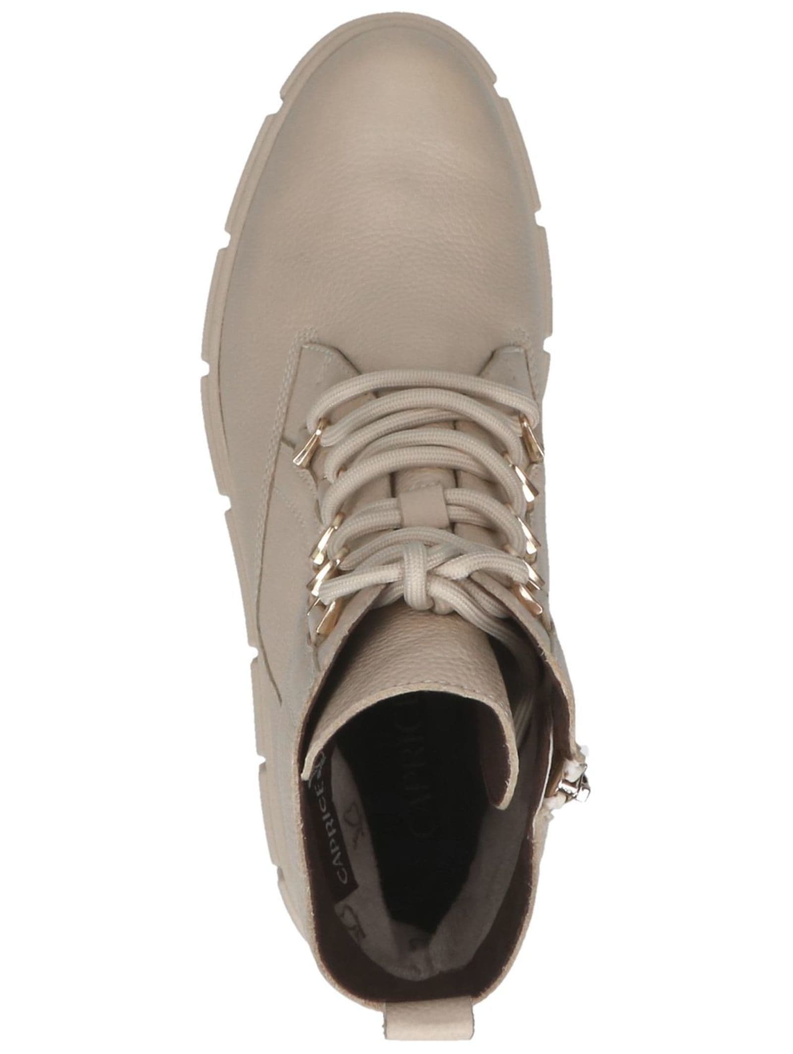 Caprice Schnürstiefelette »Caprice Stiefelette Leder«