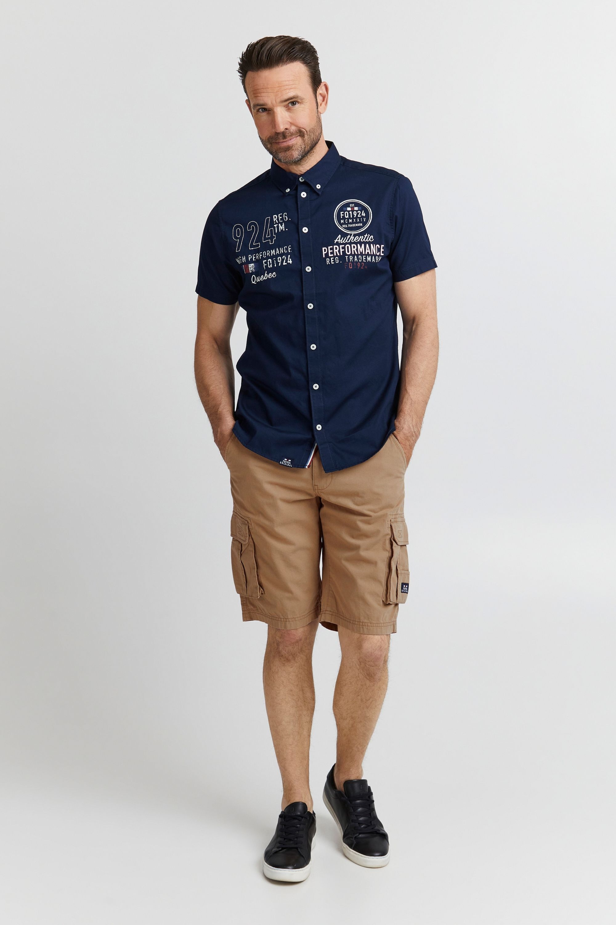 FQ1924 Cargoshorts »Cargoshorts FQArin«