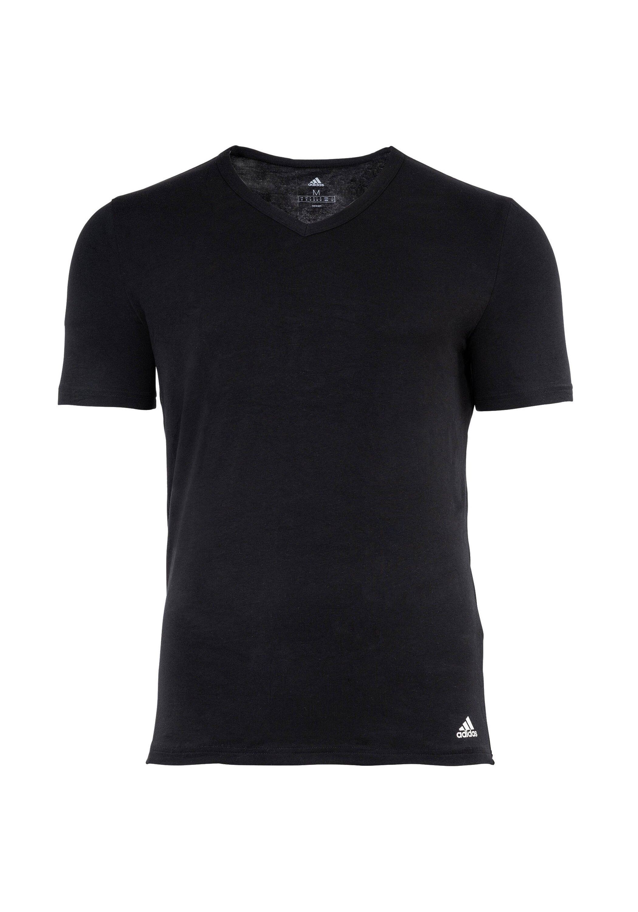 adidas Performance Poloshirt V-Neck T-Shirt (2PK) (Packung, 2-tlg., 2er-Pac günstig online kaufen