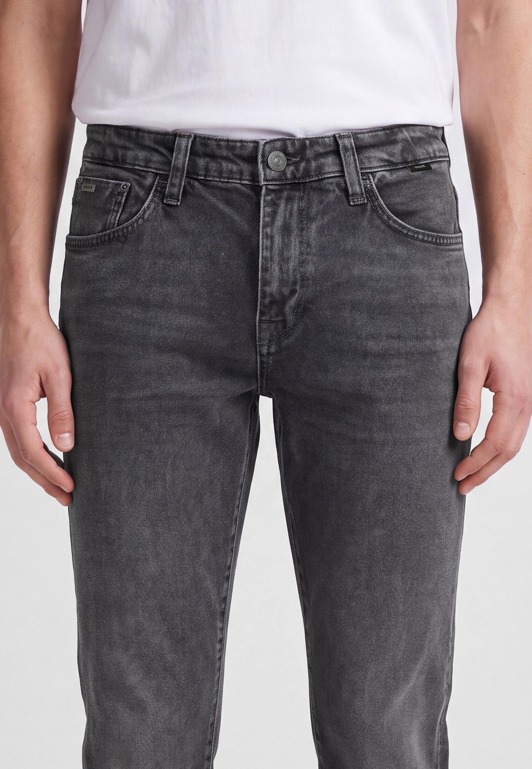 Mavi Röhrenjeans »JAKE« Slim Skinny Jeans