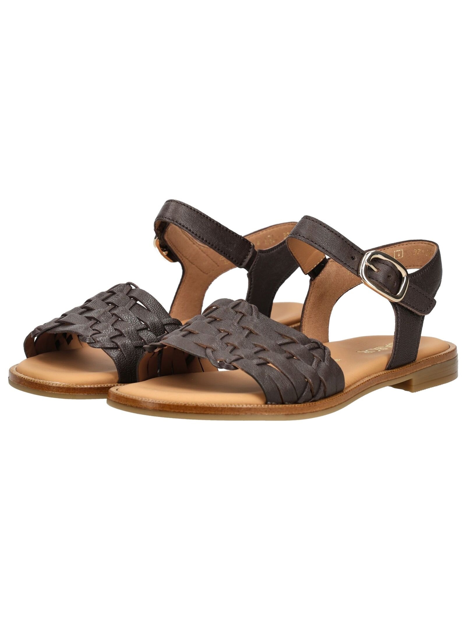 Gabor Riemchensandale »Gabor Sandalen Glattleder«