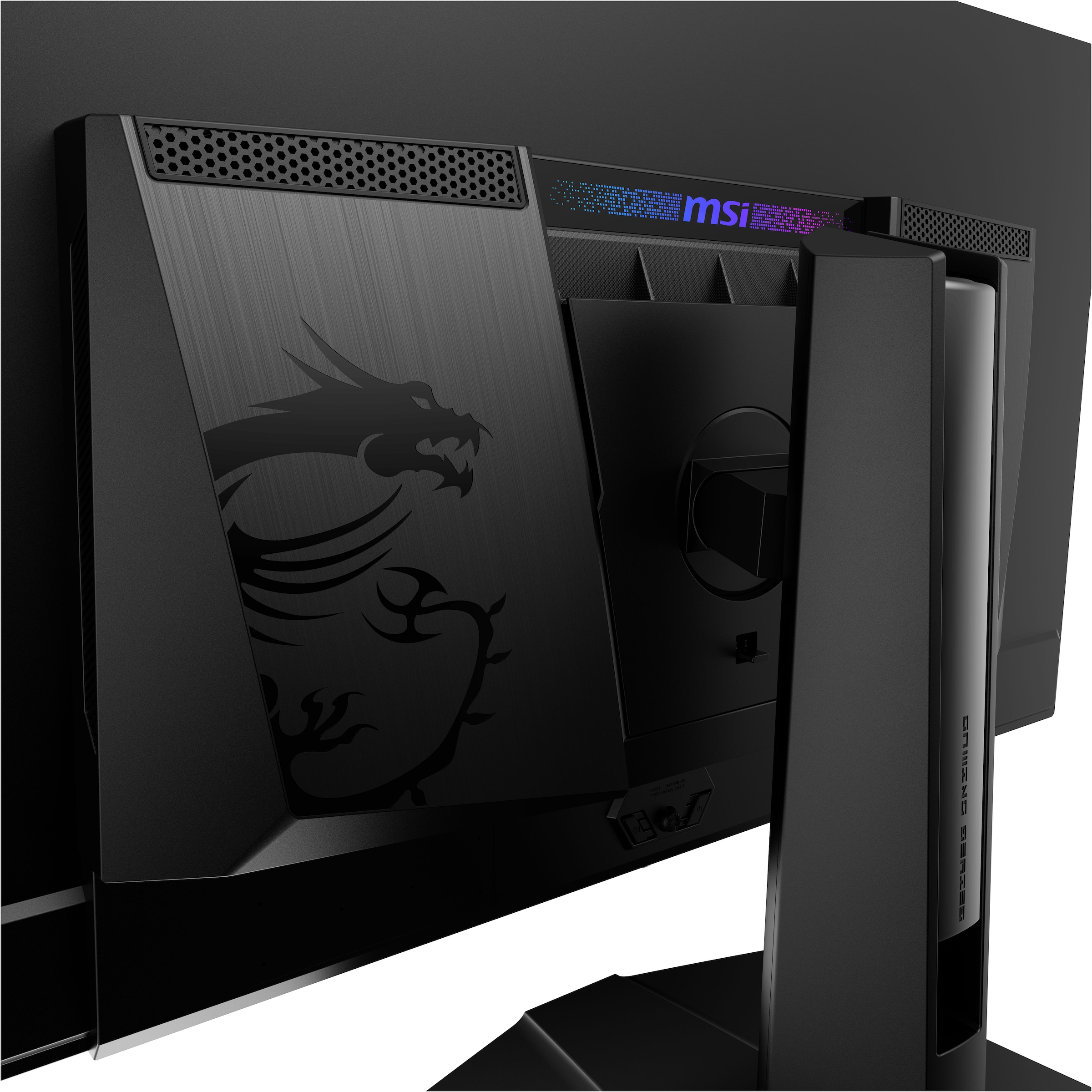 MSI Gaming-Monitor »MPG 321URX QD-OLED« 80 cm/32 ″  3840 x 2160 px 0,03 Reaktionszeit 240 Hz