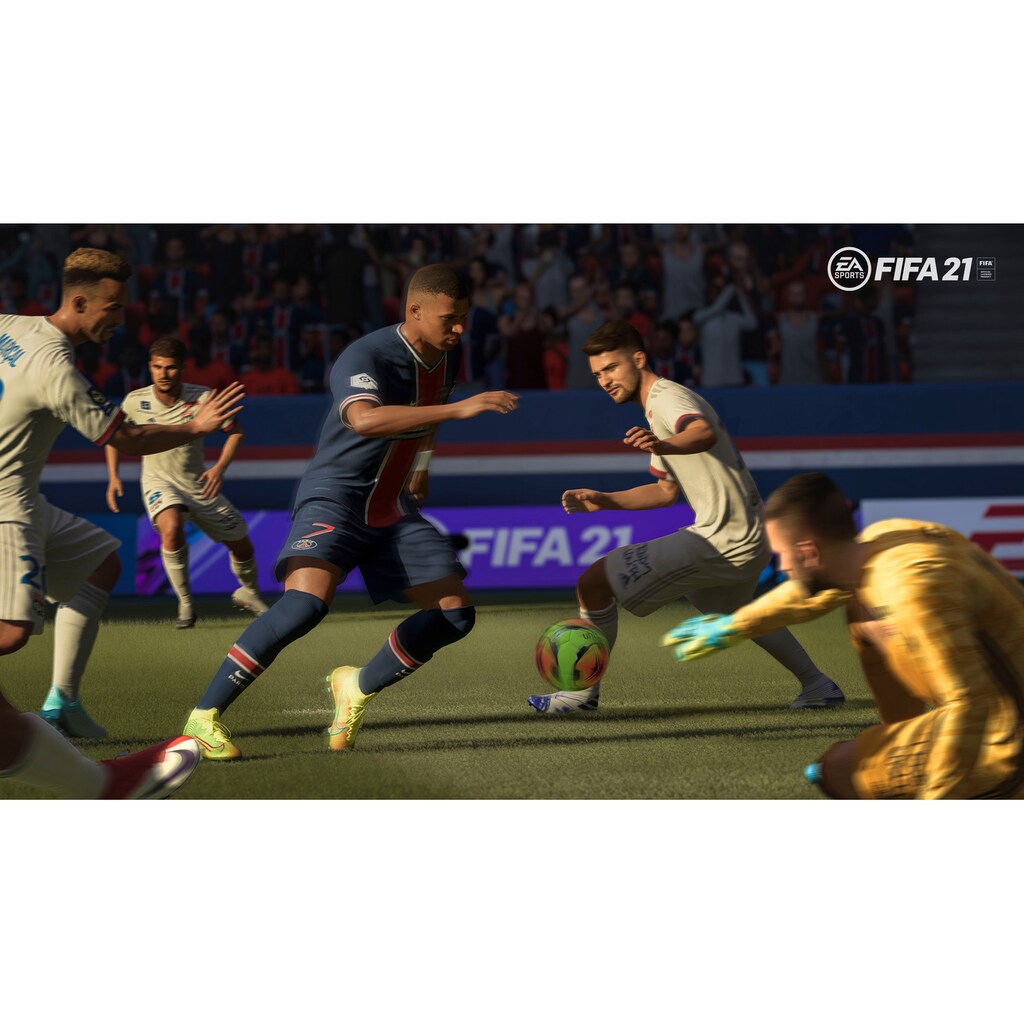 Spielesoftware »FIFA 21«, Xbox One