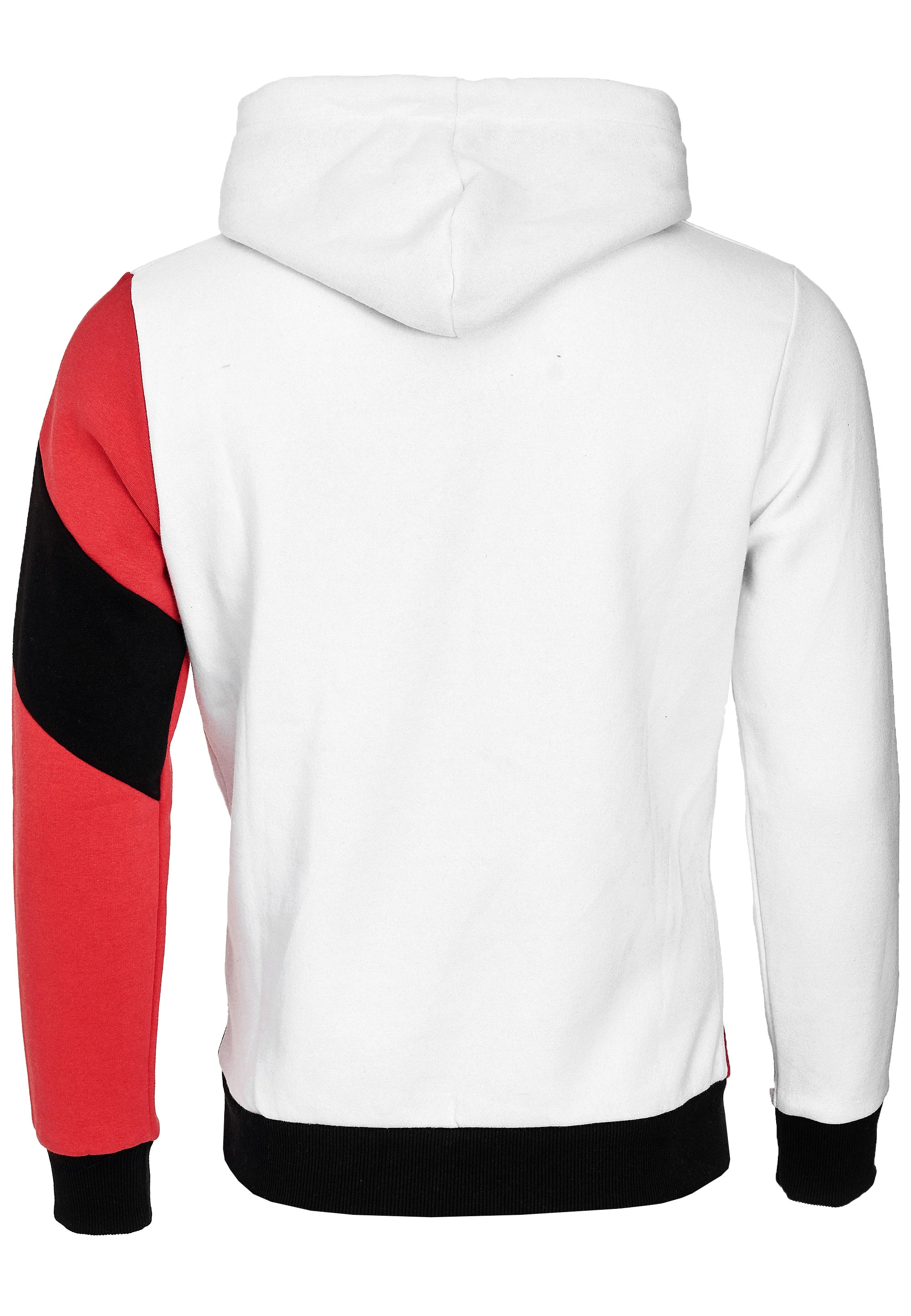 Rusty Neal Kapuzensweatshirt, in sportlichem Design