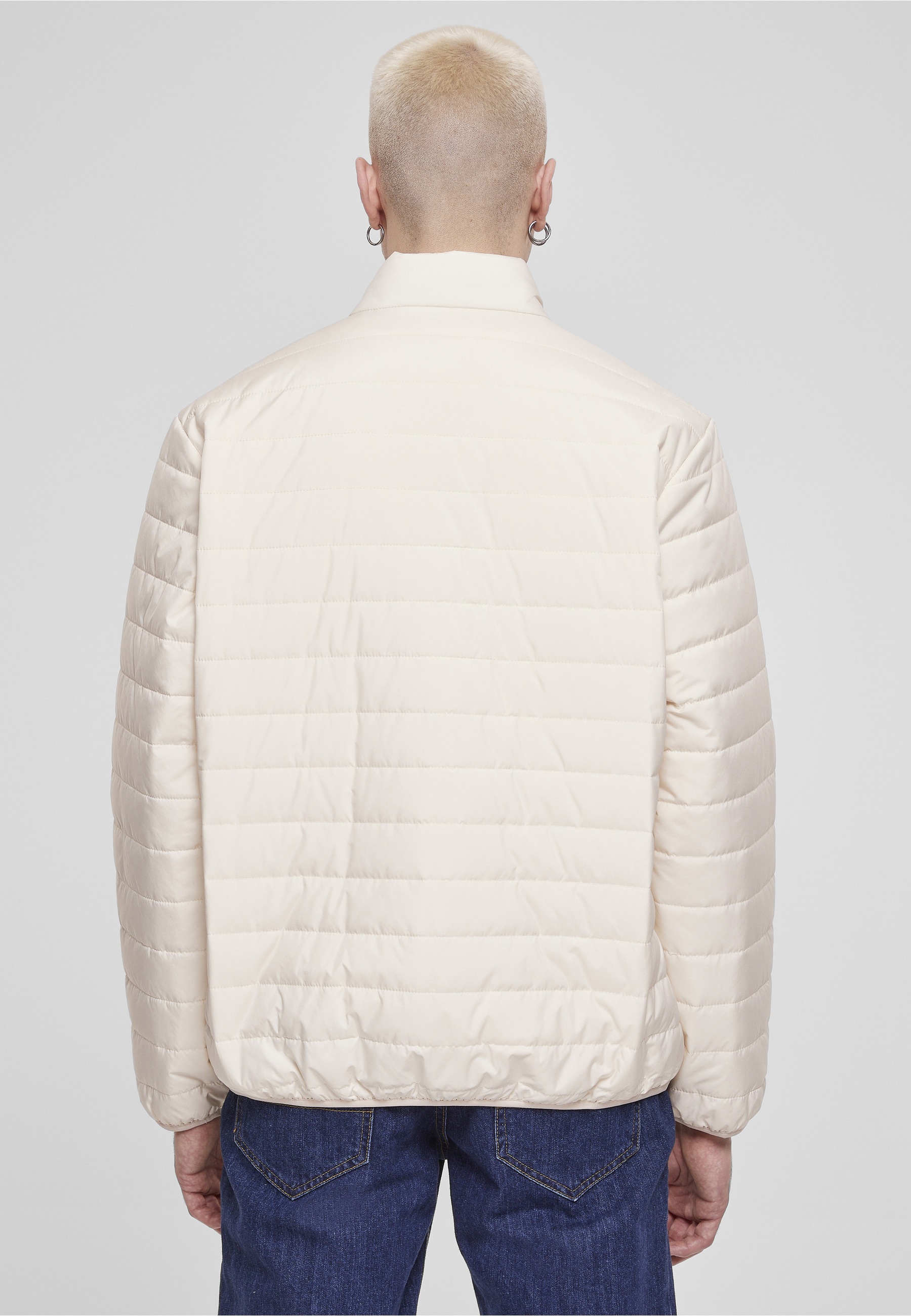 URBAN CLASSICS Funktionsmantel »Urban Classics Herren Light Bubble Jacket«