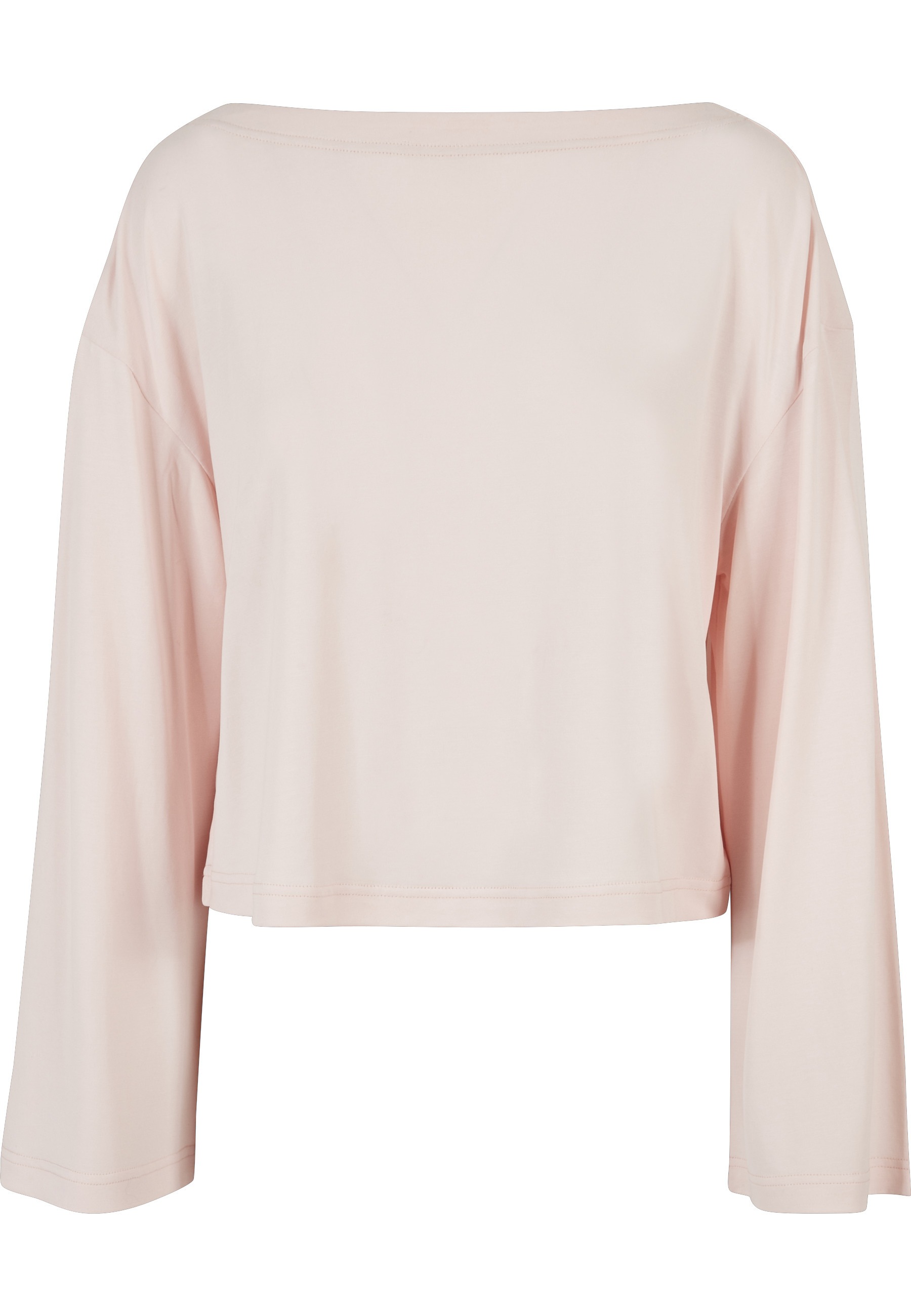 URBAN CLASSICS Langarmshirt "Urban Classics Damen" 1