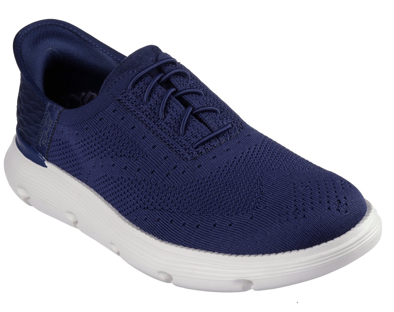 Skechers Slip-On Sneaker "GARZA-PALMA", Budapester, Slipper, Business Schuh günstig online kaufen