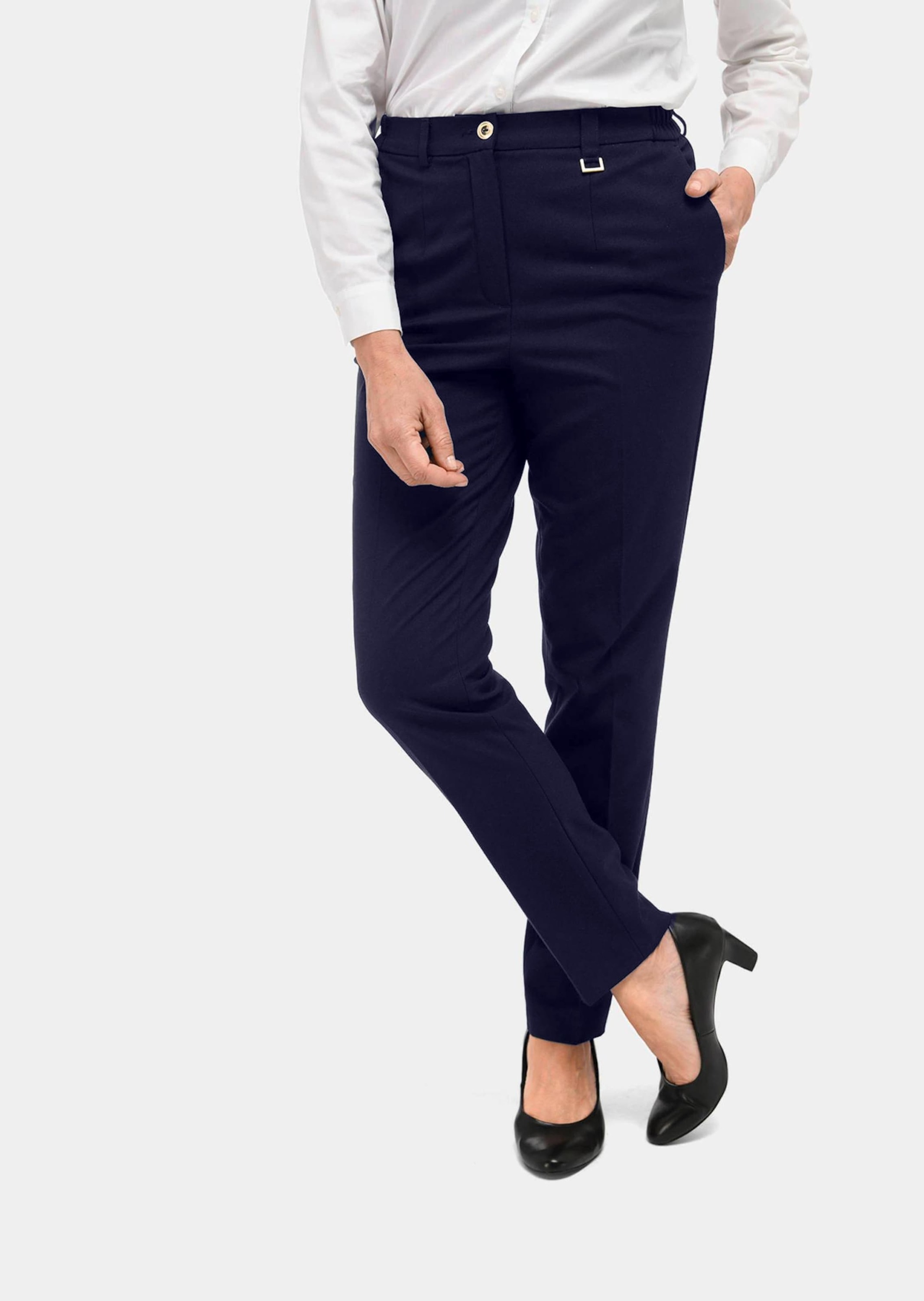 Goldner Carla Trousers Blue 46 2