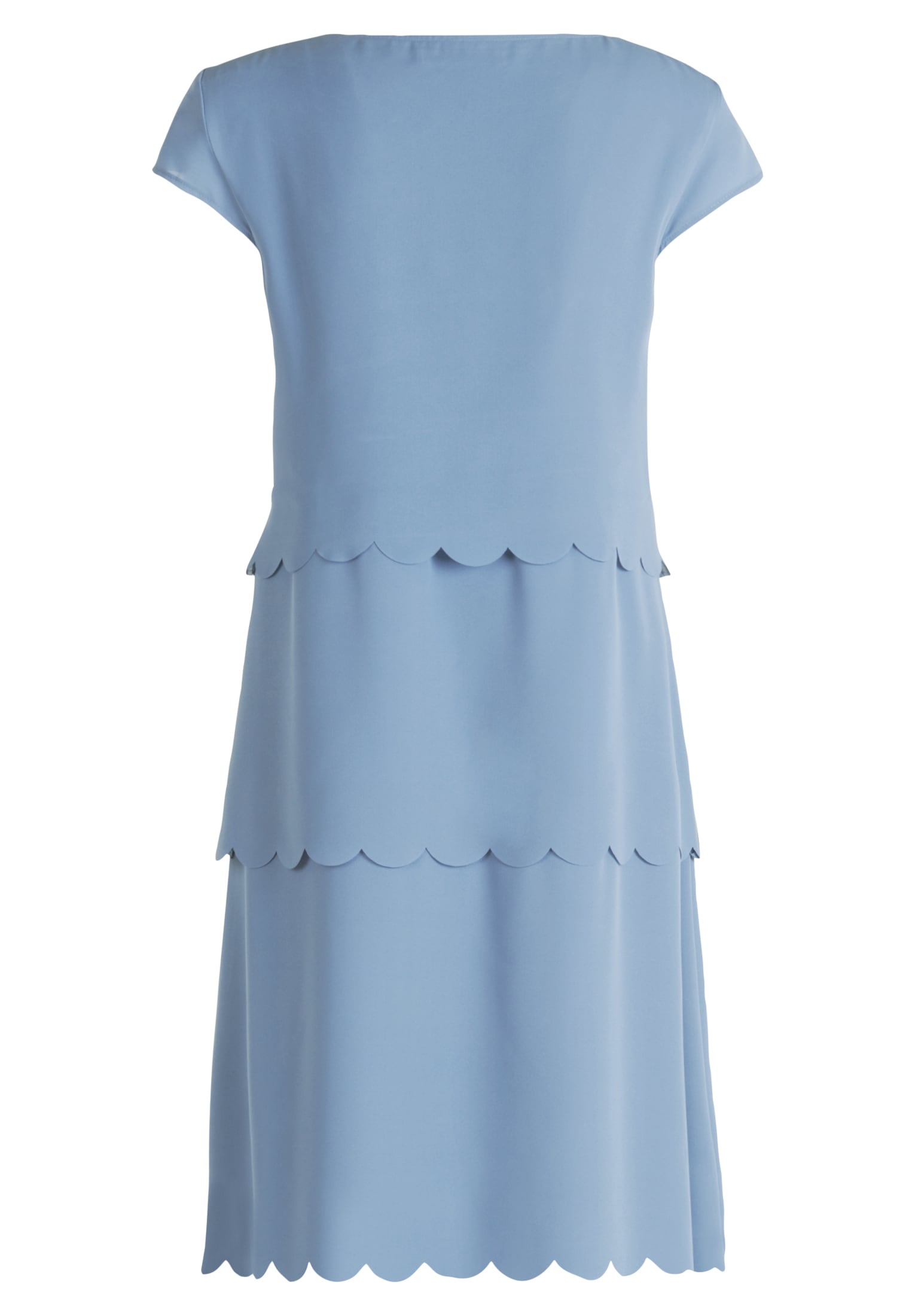 Betty Barclay Sommerkleid »Betty Barclay Stufenkleid kurzarm«, Druck