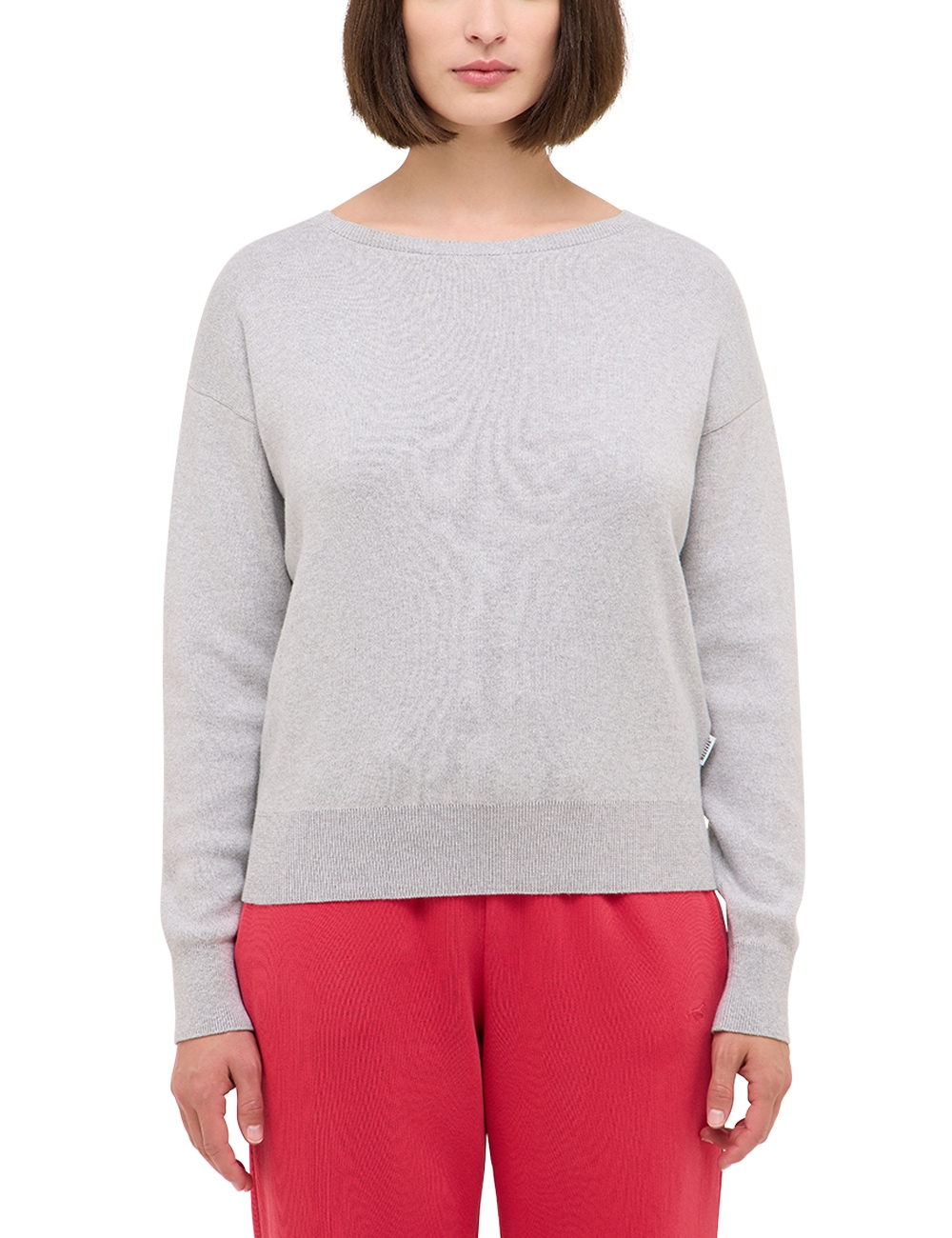 MUSTANG Strickpullover "Damen Style Marianna" günstig online kaufen