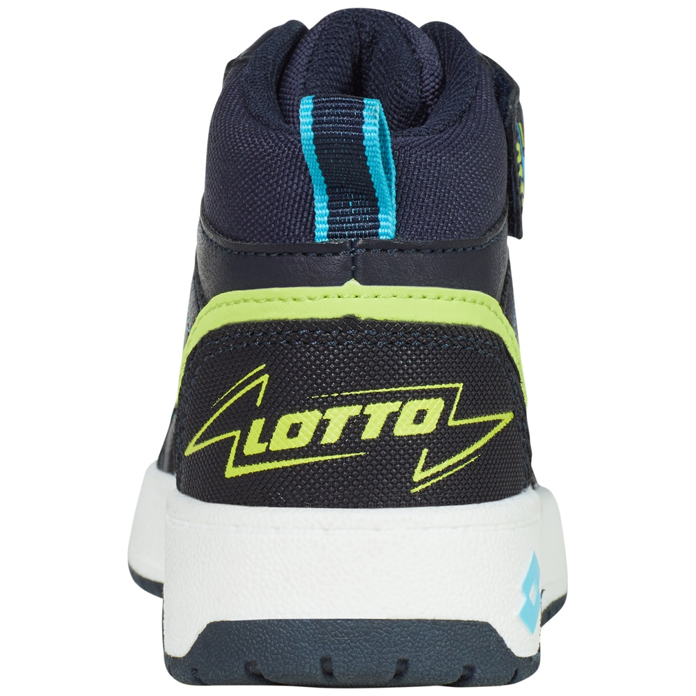 lotto Sneaker  - mit coolen Lichteffekten