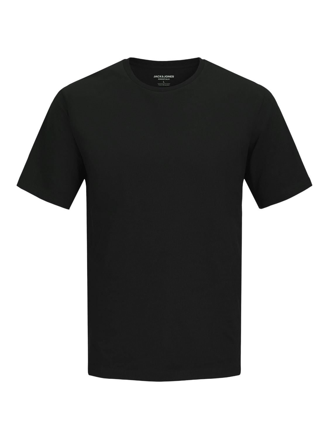 Jack & Jones Rundhalsshirt "JJEPERFECT TEE O-NECK SS SN", mit Rundhalsaussc günstig online kaufen