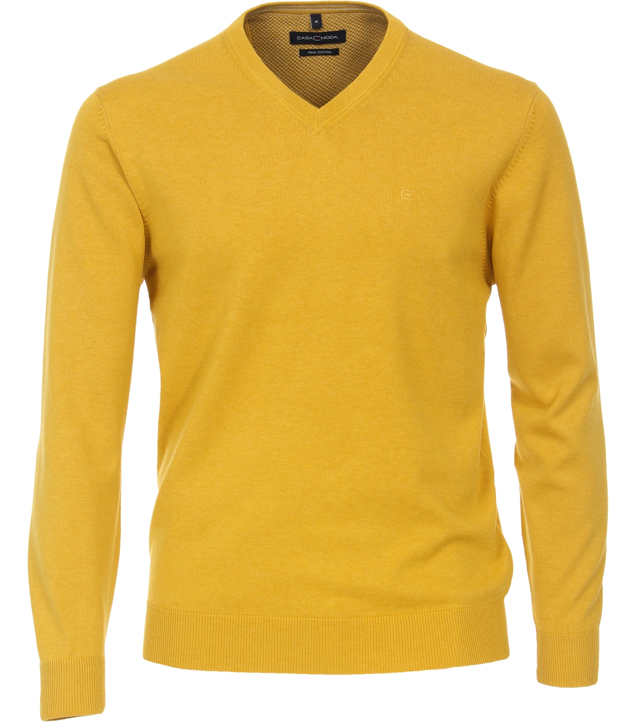 CASAMODA Strickpullover "CASAMODA Pullover uni"