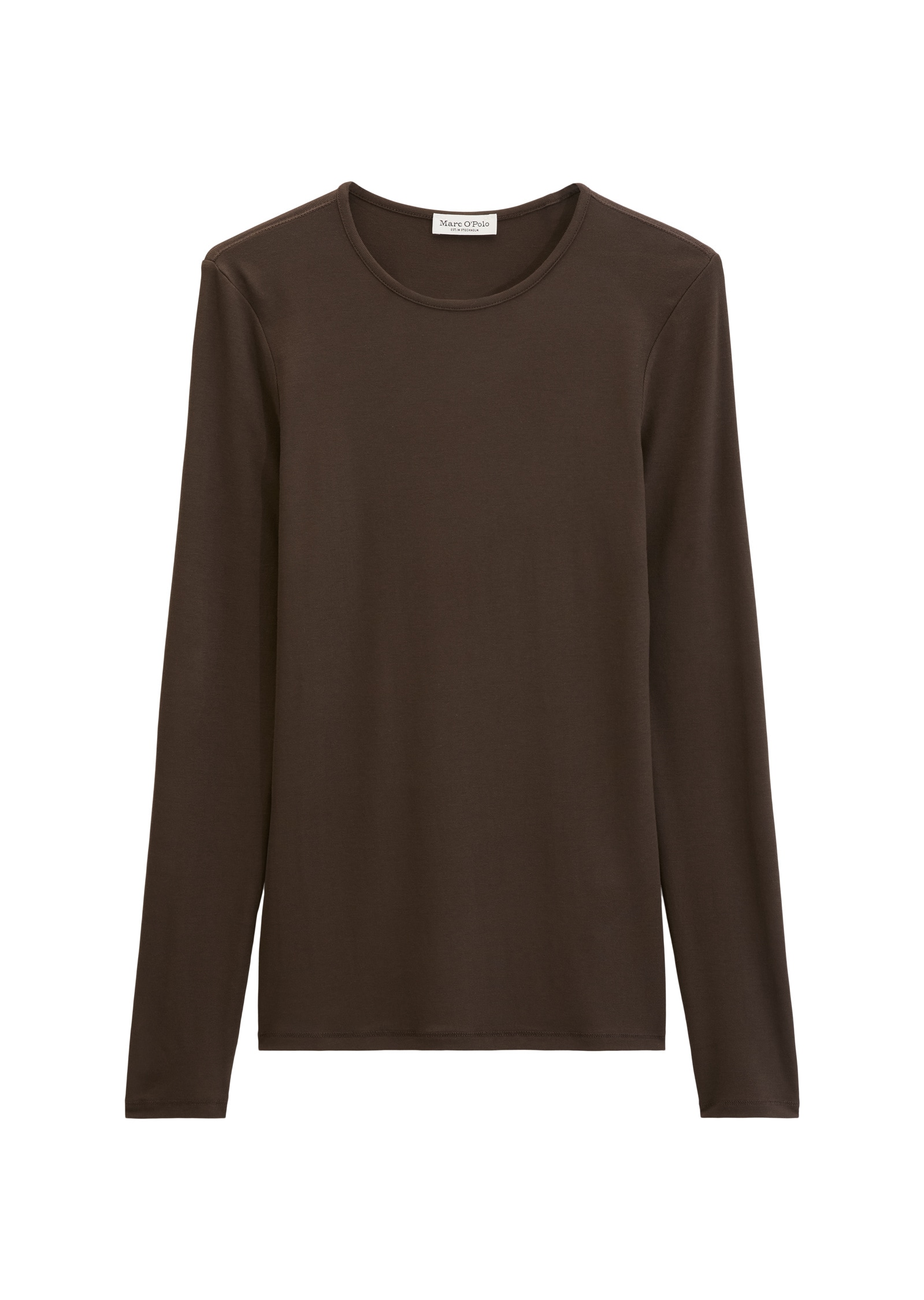 Marc O'Polo Langarmshirt »aus TENCEL™ Modal-Stretch«
