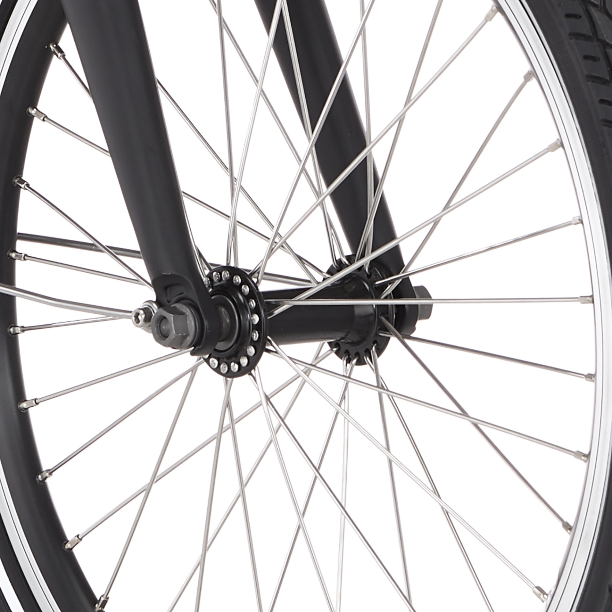 FISCHER Fahrrad »CITA Agilo 2.0« 7 Gang Shimano ACERA SGS Schaltwerk Heckmotor 250 W