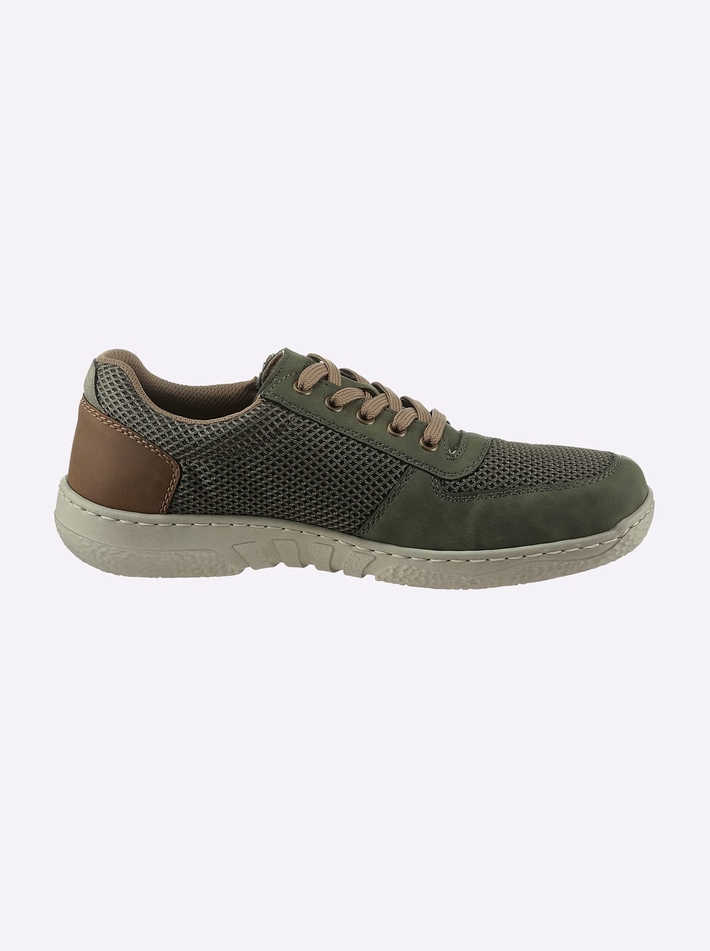 Rieker Schnürschuh