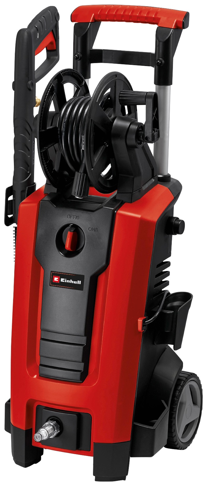 Einhell Hochdruckreiniger "TE-HP 140" 10 Stk. tlg. günstig online kaufen