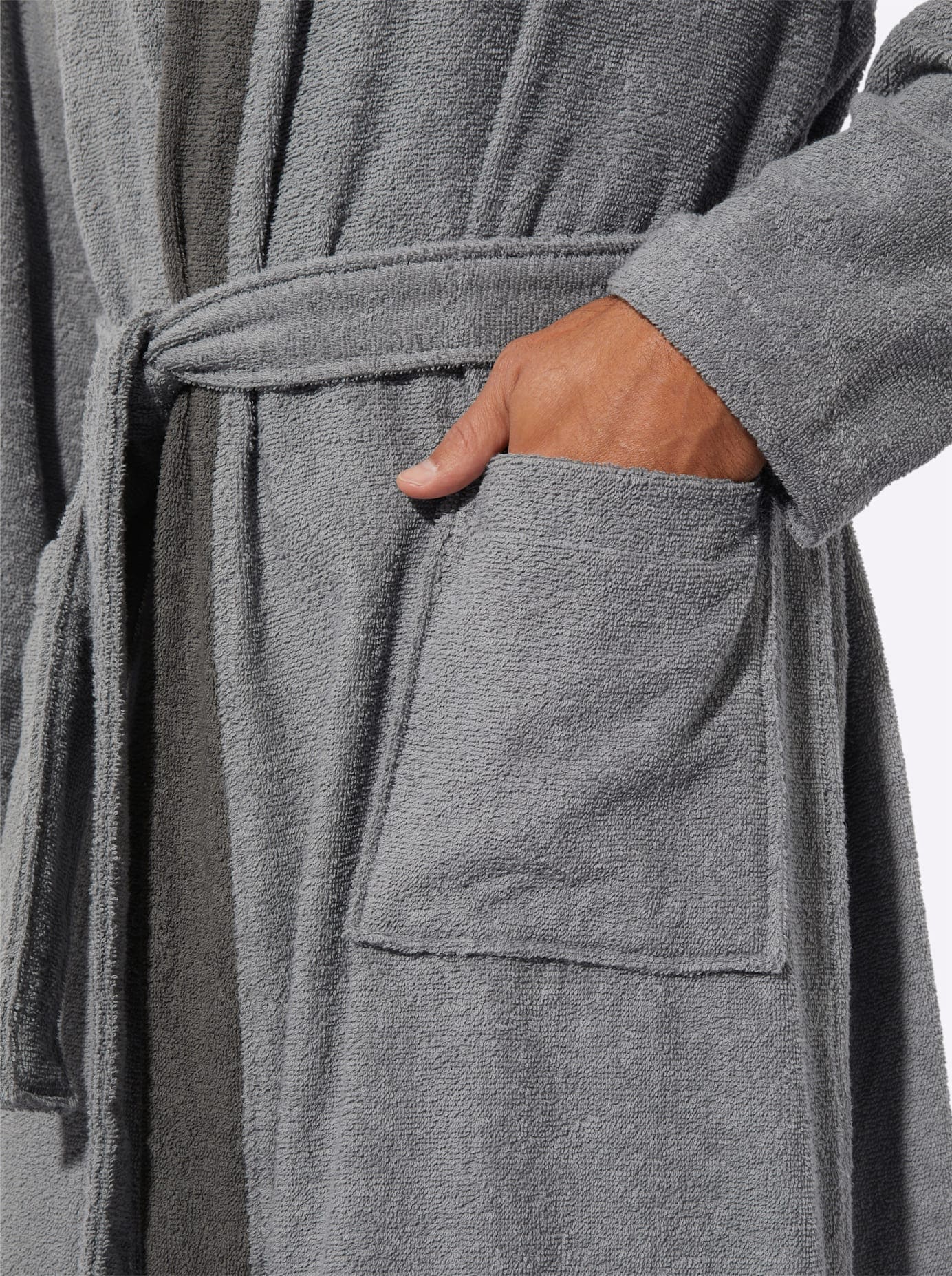   Bademantel