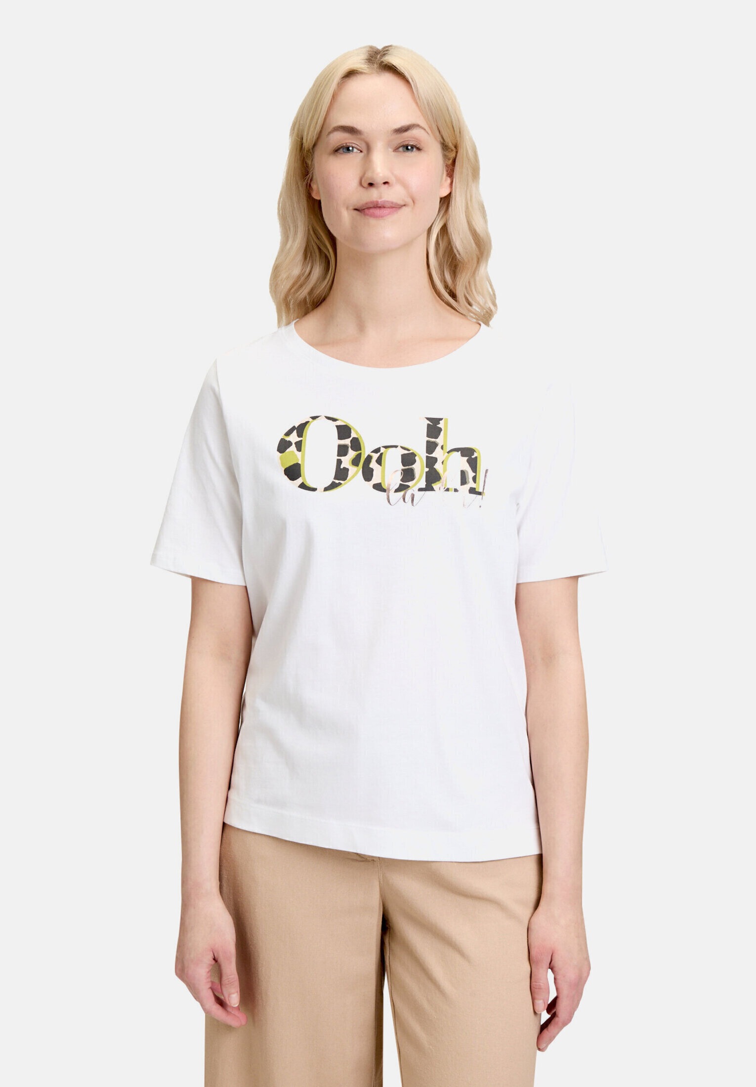 Betty Barclay Kurzarmshirt »Damen mit Placement« 1 Stk. Placement