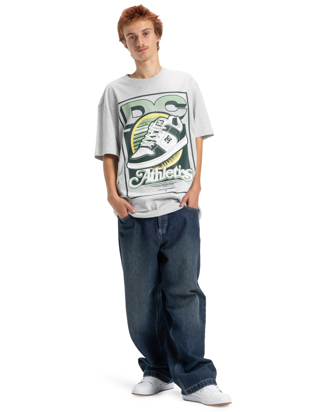 Thumbnail - DC Shoes T-Shirt "Manteca Tribute"