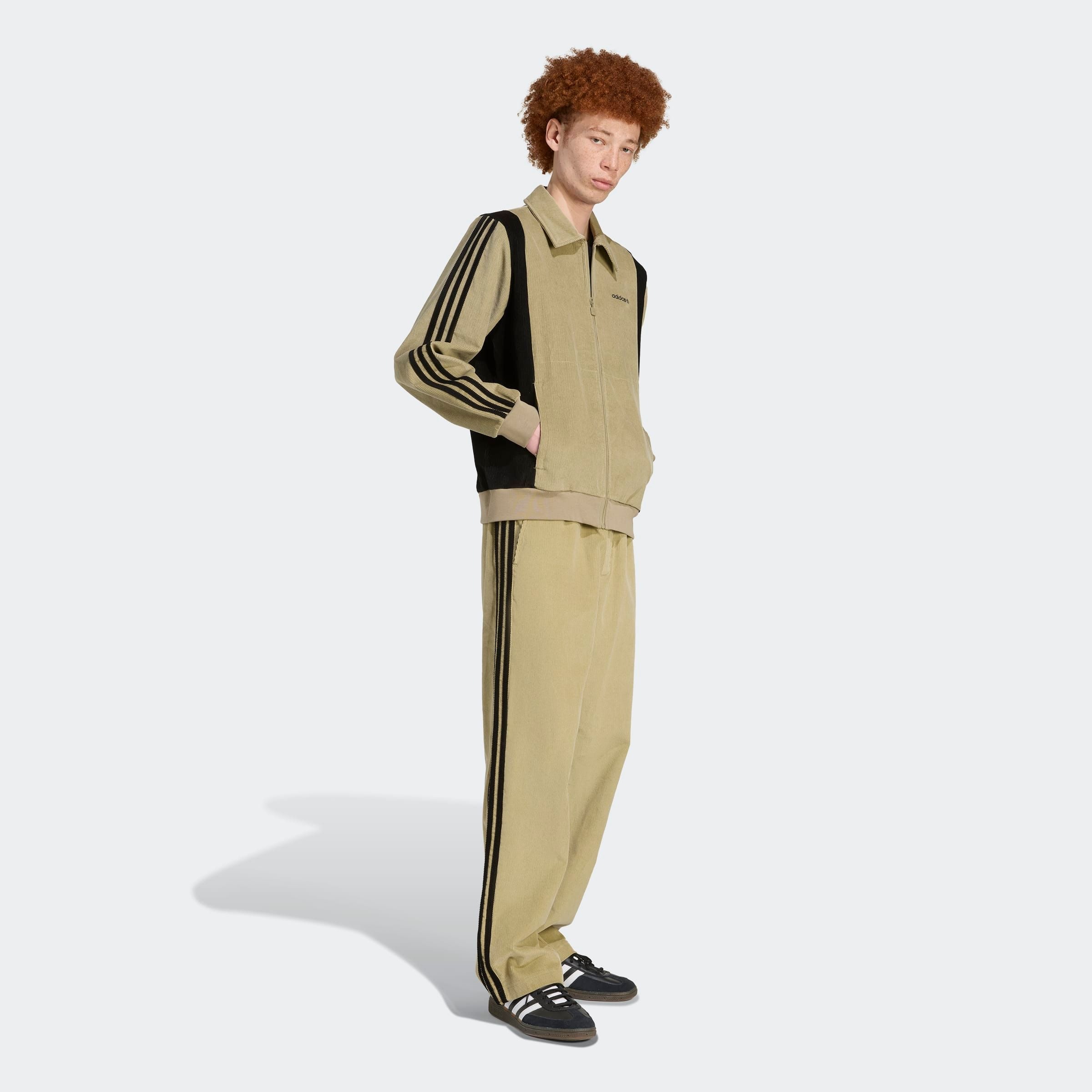 adidas Originals Sporthose »CORD PANT«, (1 tlg.)