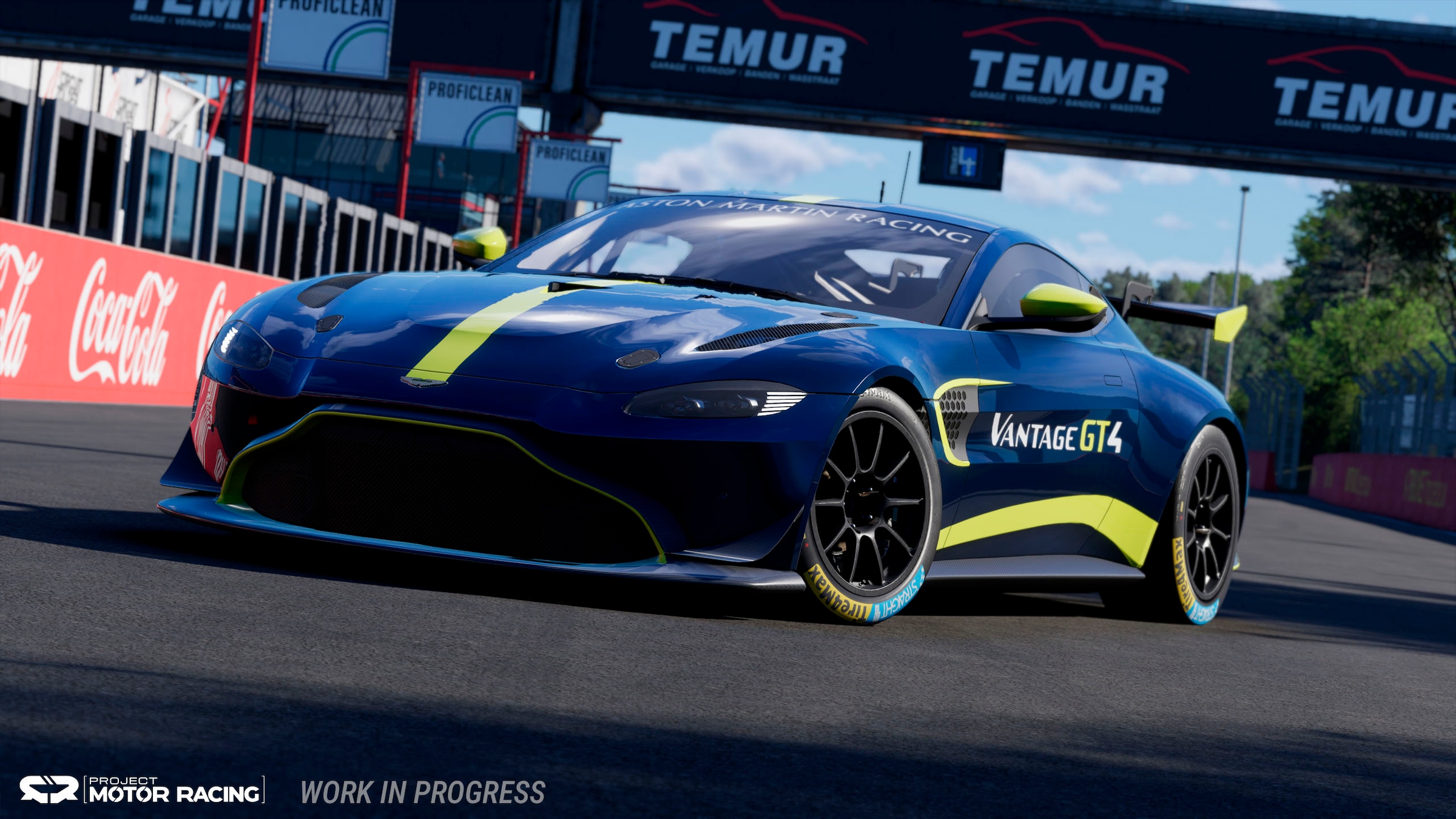 Electronic Arts Spielesoftware »Project Motor Racing«, PlayStation 5