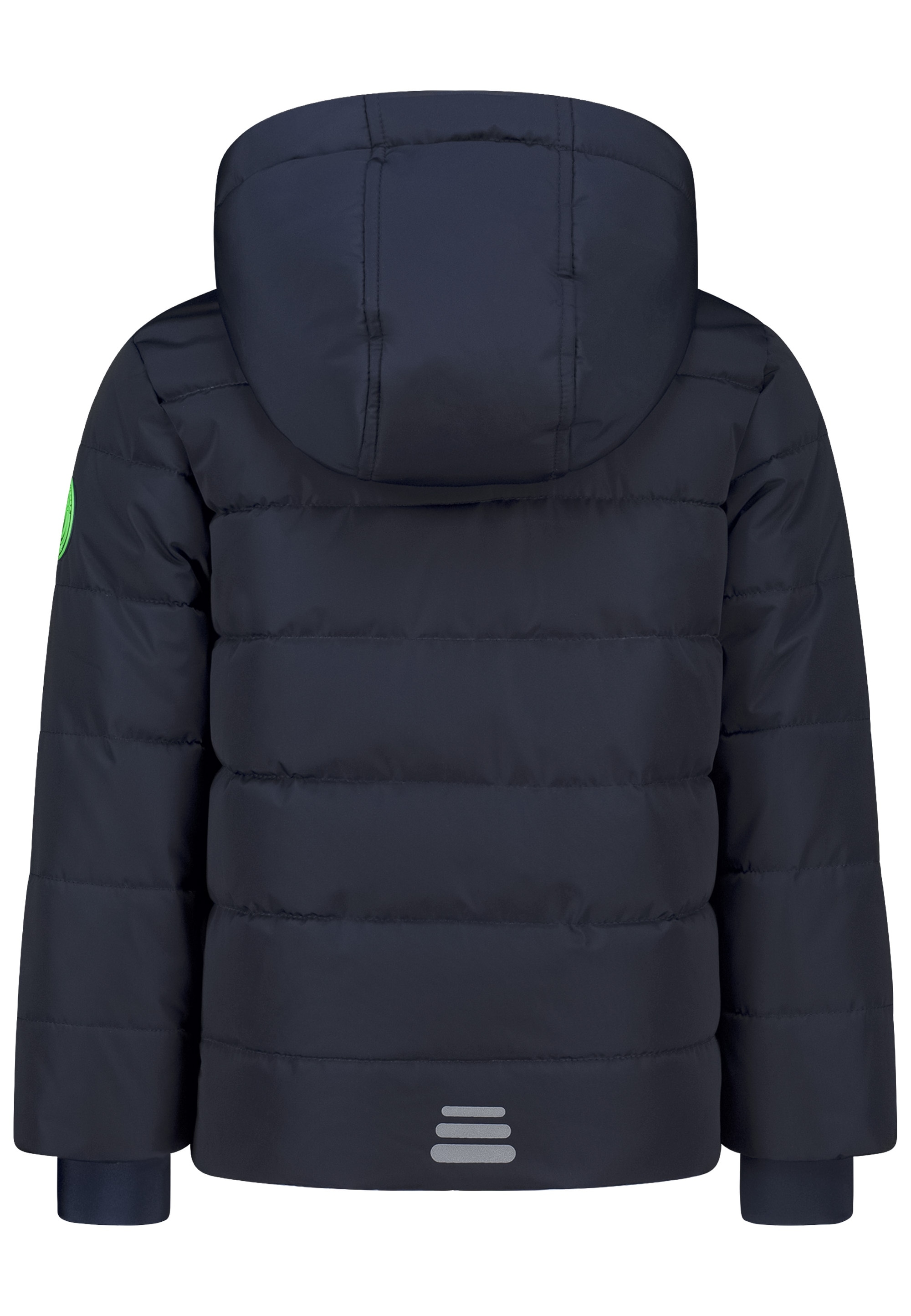 SALT AND PEPPER Outdoorjacke »3 colour Blocks«, mit reflektierenden Elementen