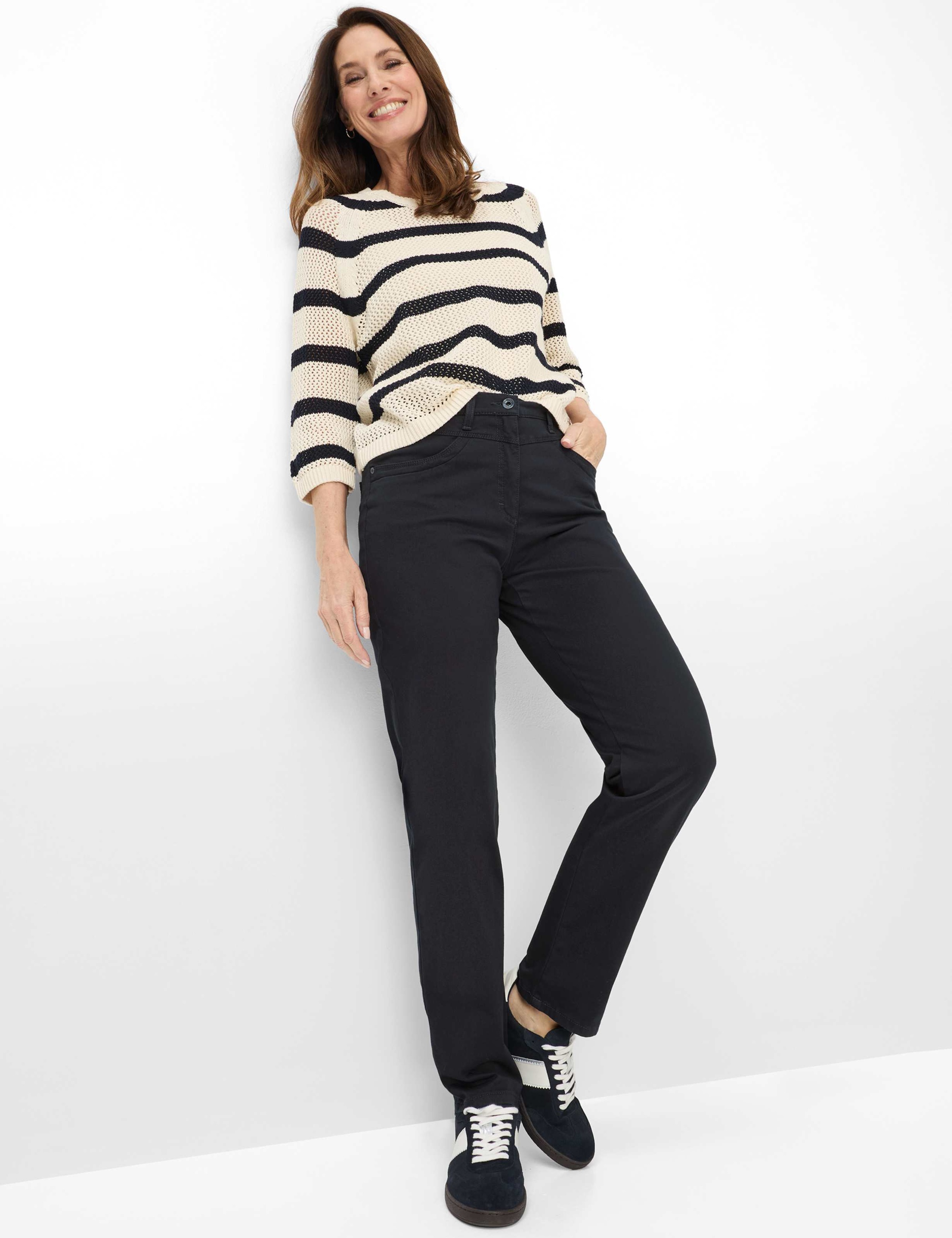 Thumbnail - RAPHAELA by BRAX 5-Pocket-Hose "Style CAREN NEW"