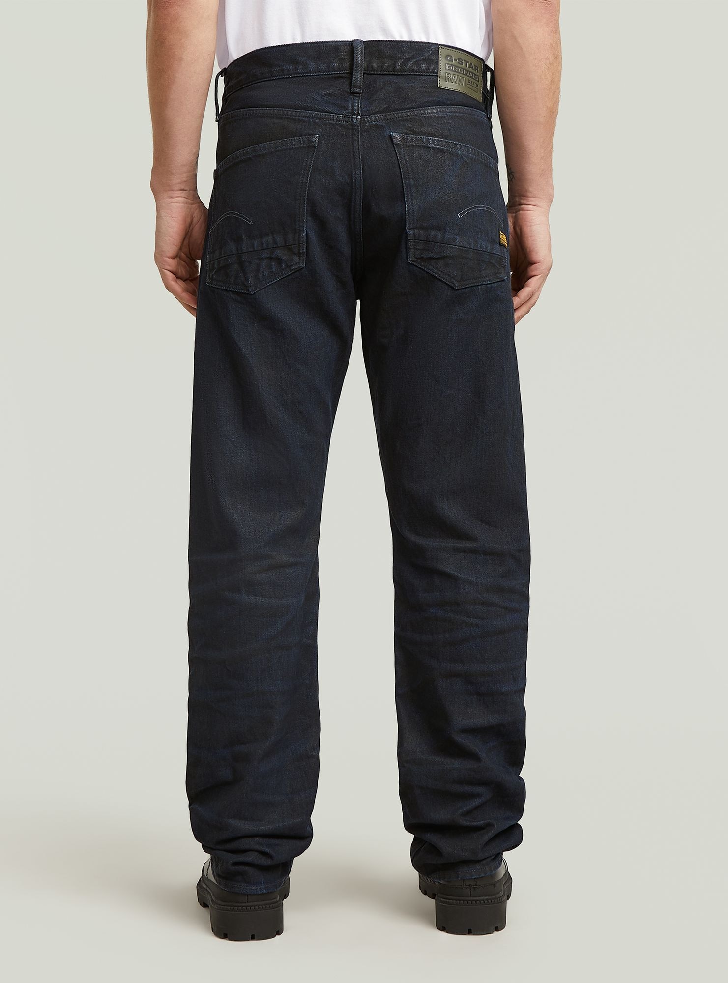 G-STAR 5-Pocket-Jeans »Dakota Regular Straight Jeans«