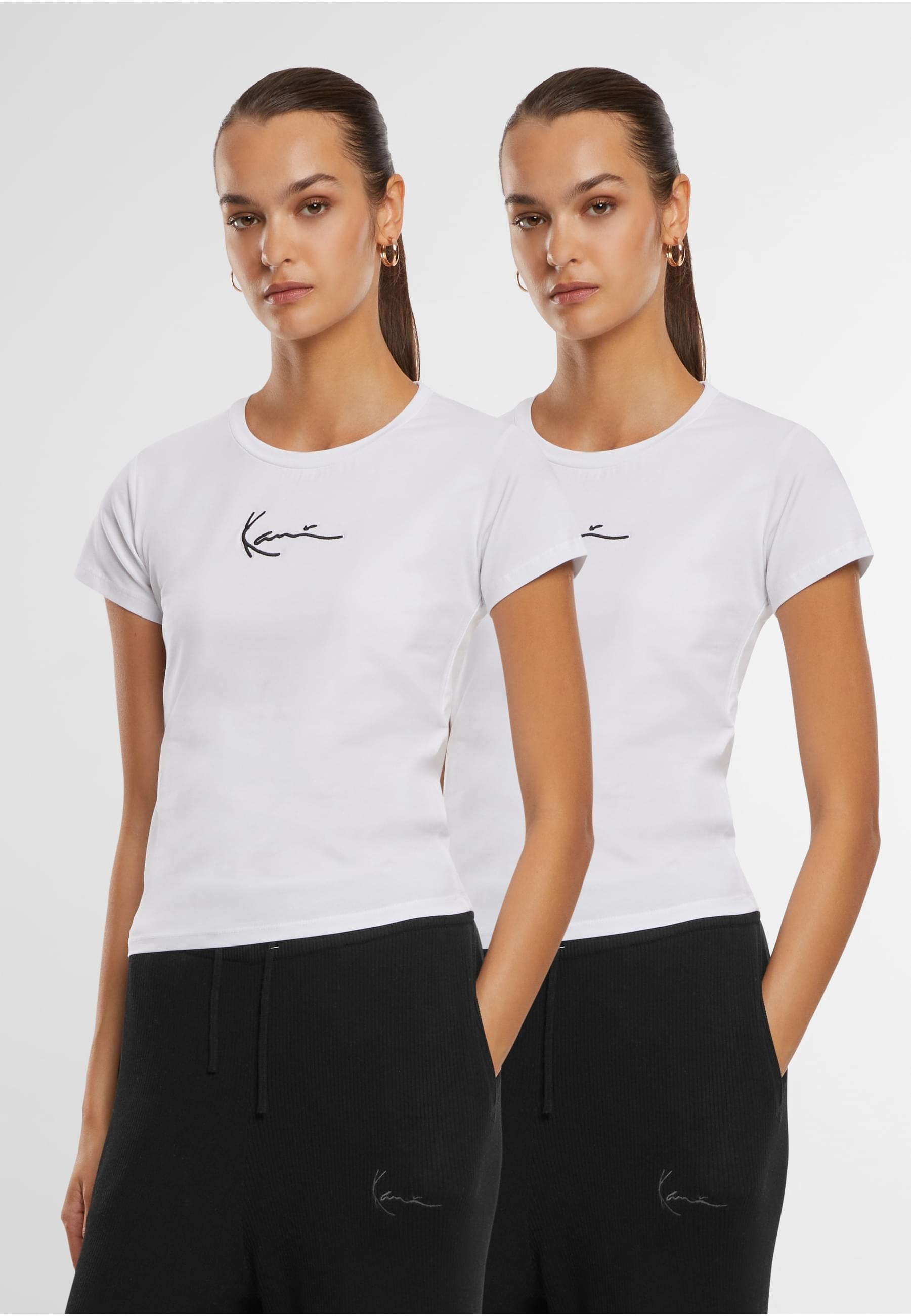 Karl Kani T-Shirt »Karl Kani Damen«, (1 tlg.)