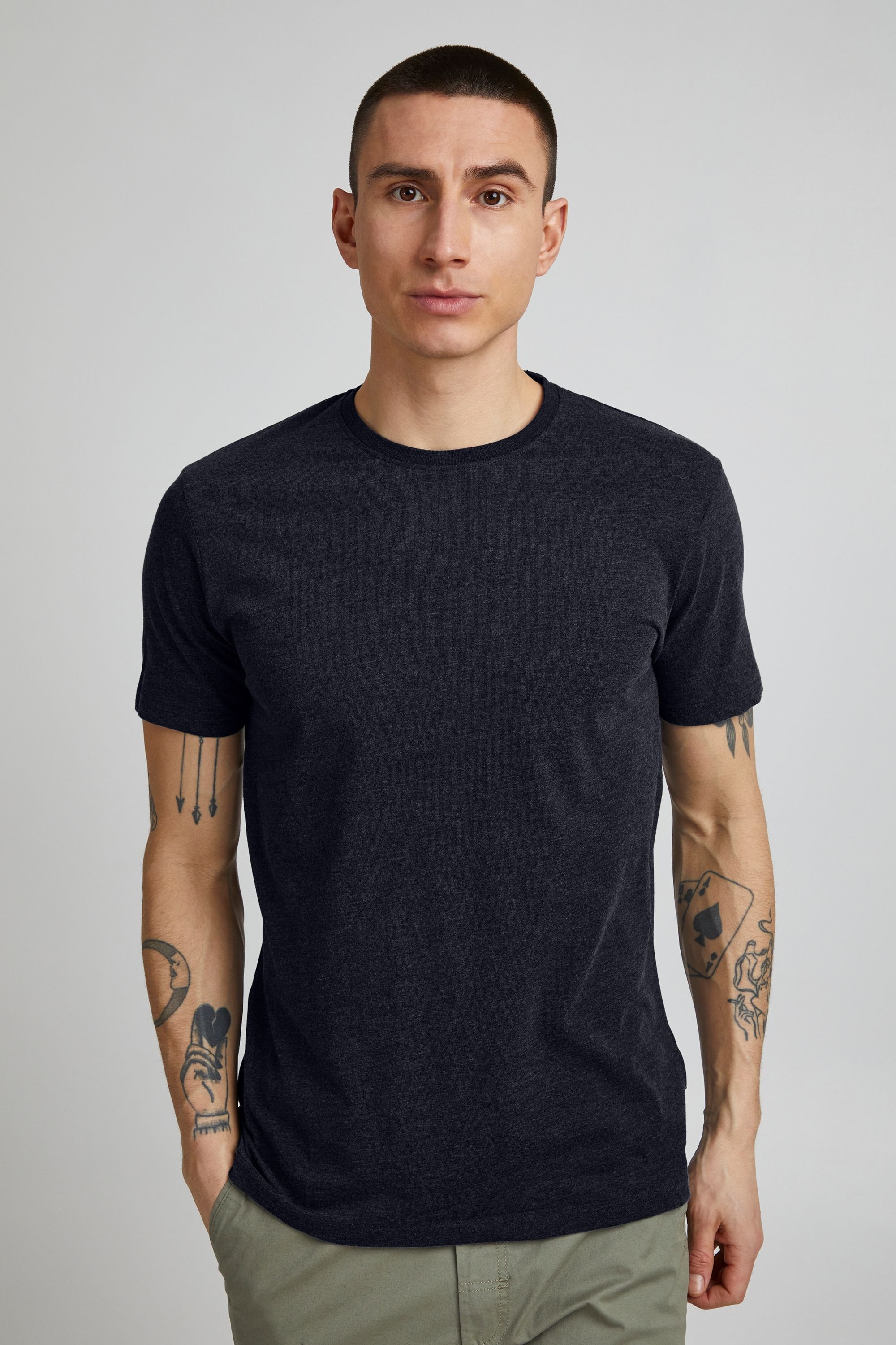 !Solid T-Shirt »T-Shirt SDRock«