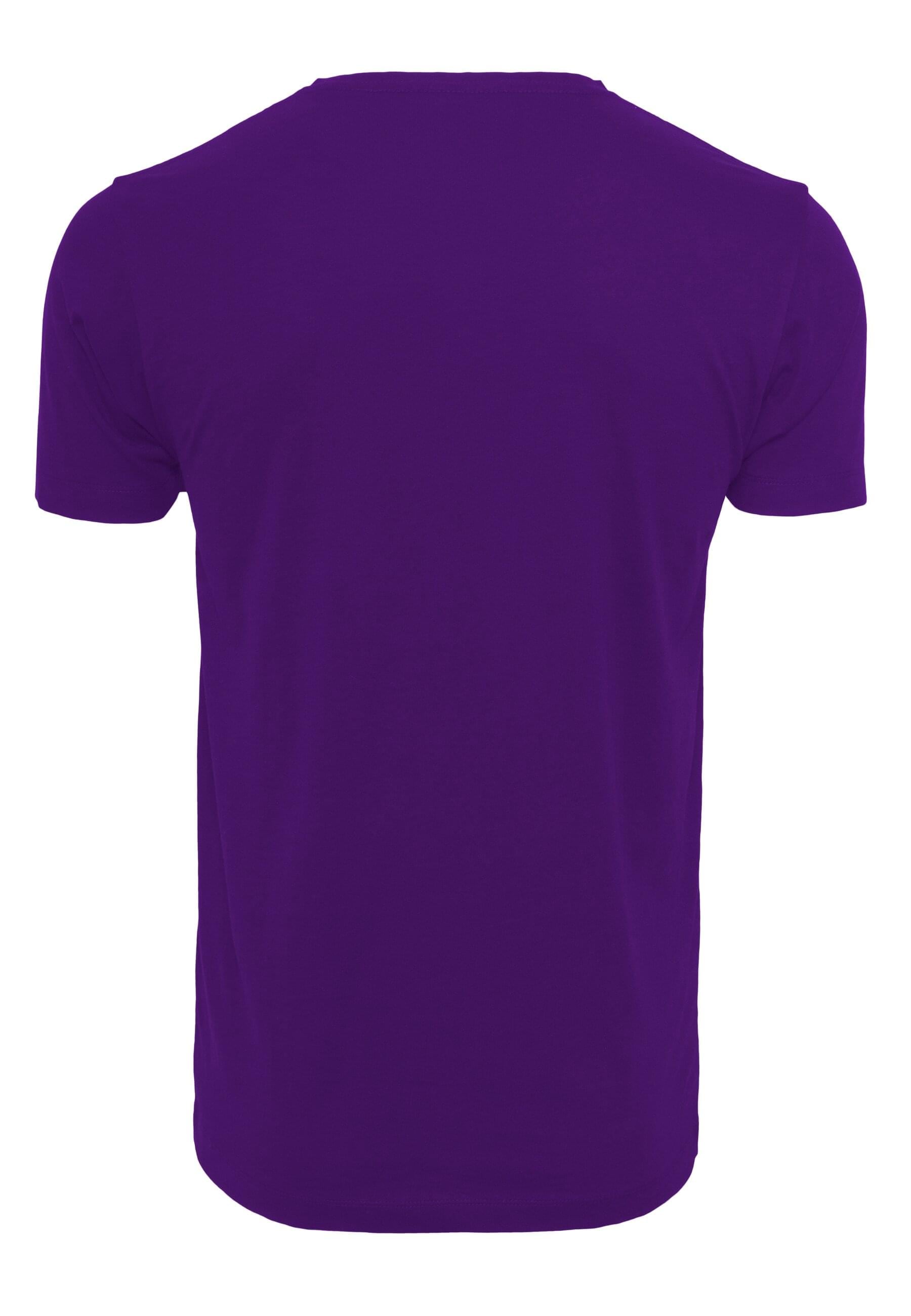 MisterTee Kurzarmshirt »MisterTee Damen Ladies Peace Tee«, (1 tlg.)