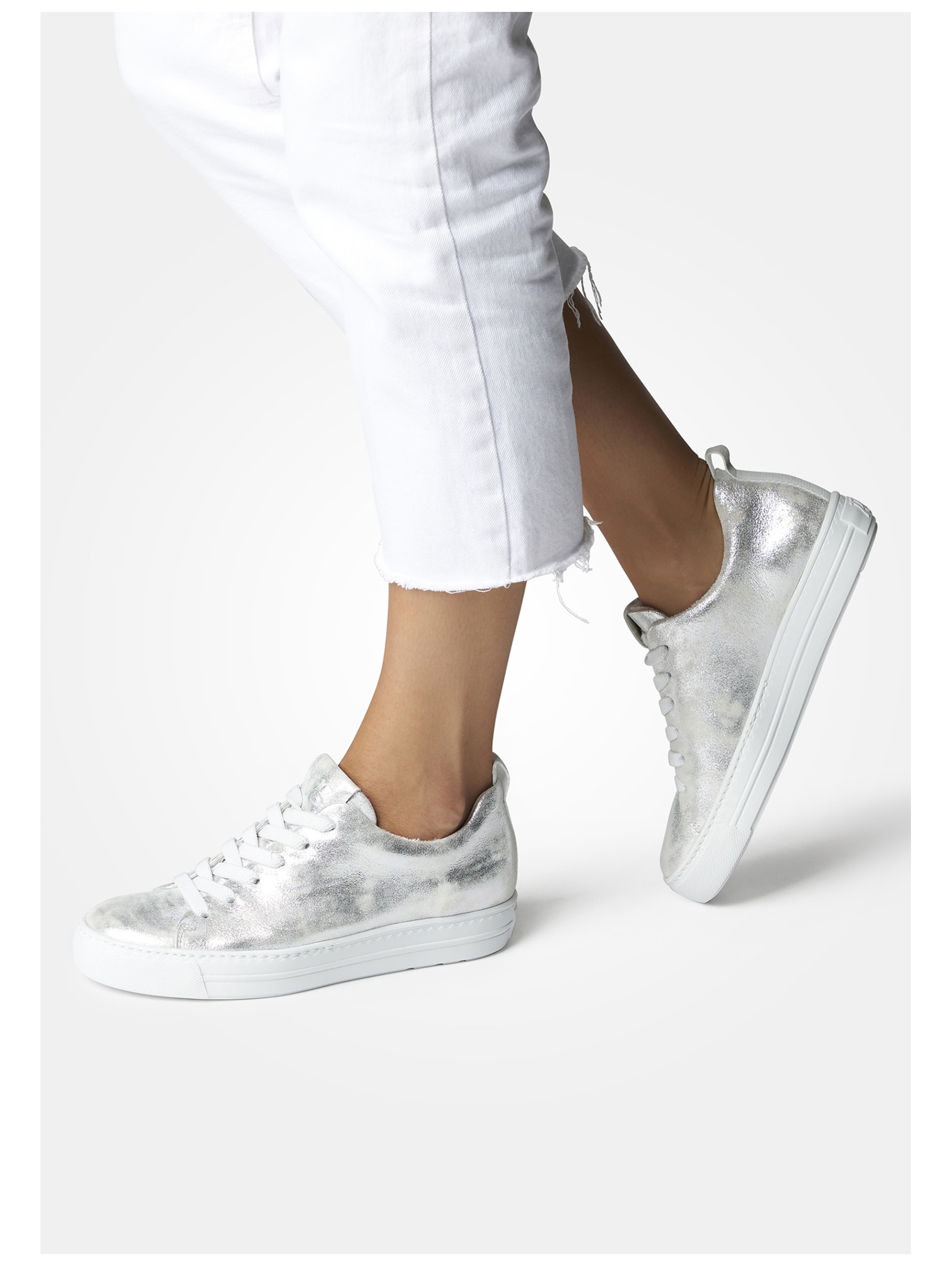 Paul Green Sneaker »Paul Green Sneaker Leder«