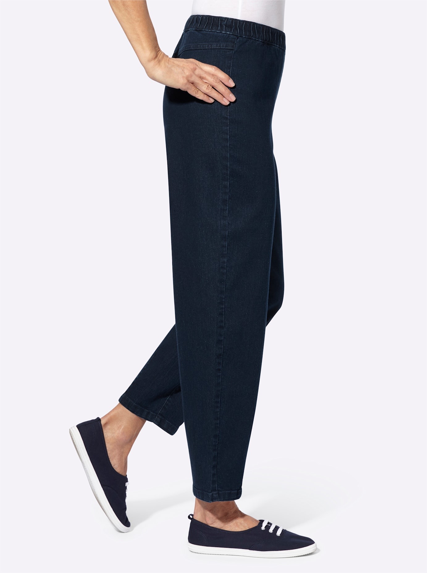 Classic Basics Bequeme Jeans 1 Stk. tlg. günstig online kaufen