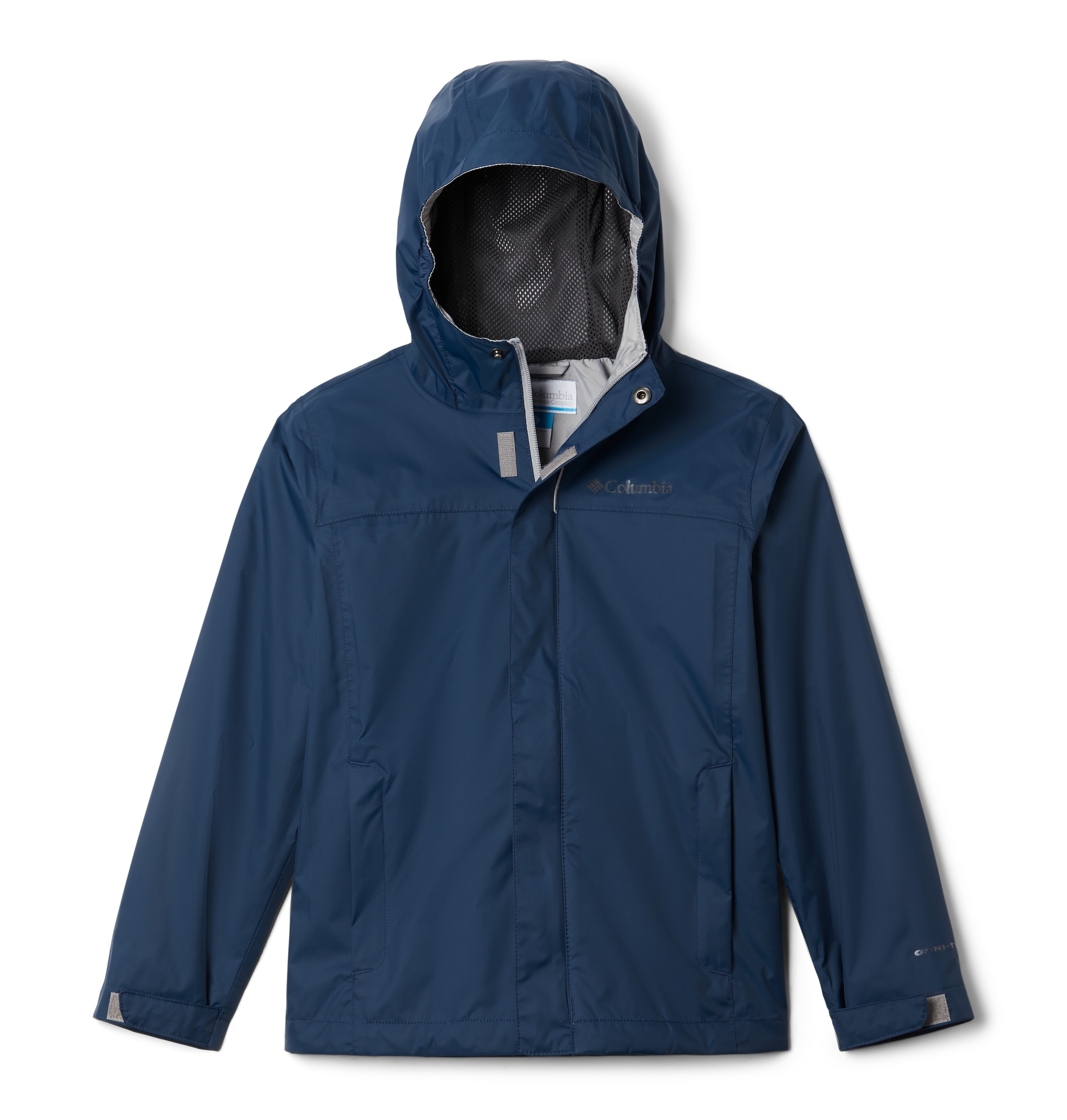 Columbia Regenjacke »Watertight™ II Jacket«, mit Kapuze, Winterjacke für Kinder