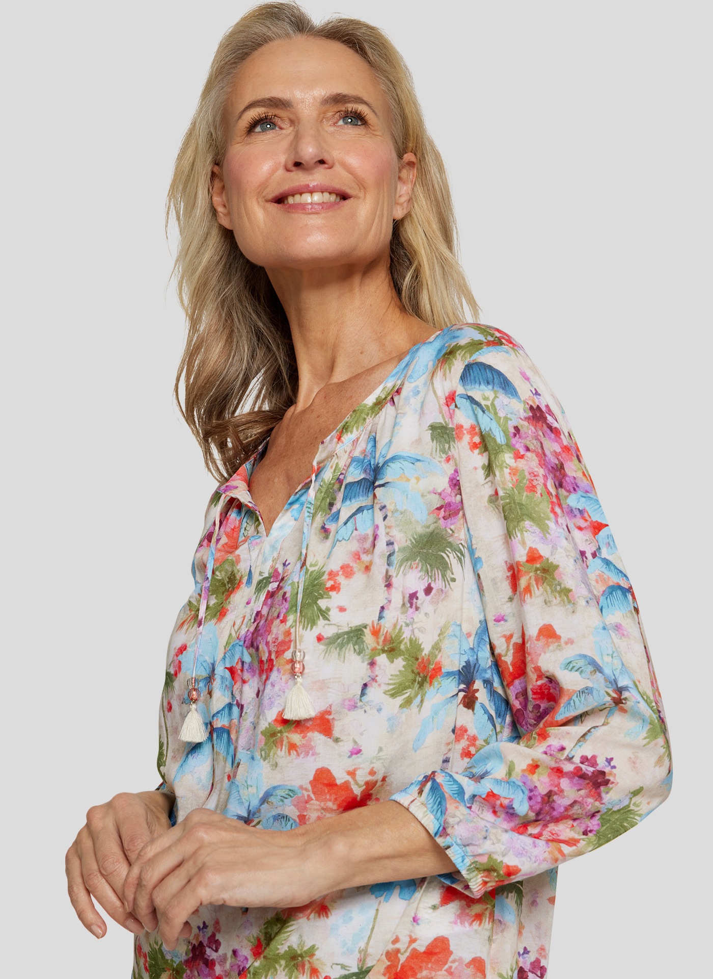 Rabe Klassische Bluse »Bluse«