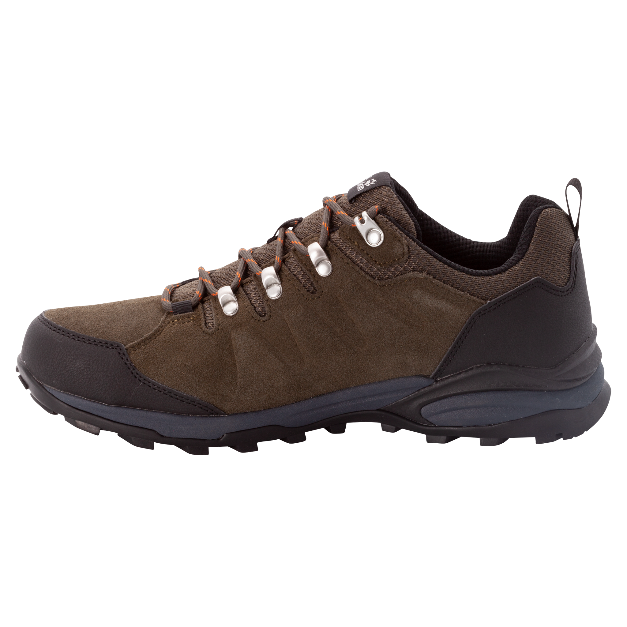 Jack Wolfskin Wanderschuh »REFUGIO TEXAPORE LOW M«, wasserdicht