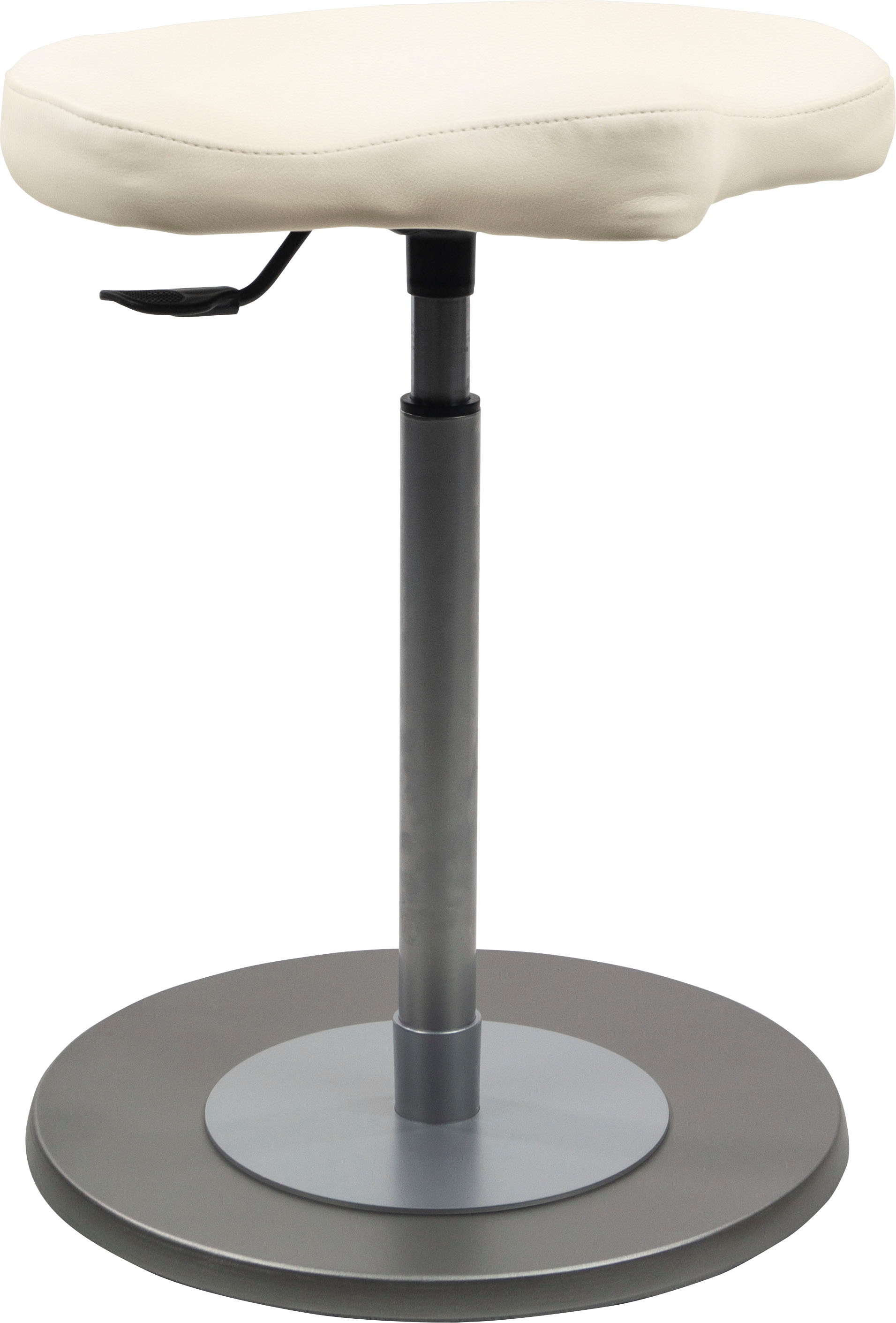 Mayer Sitzmöbel Sitzhocker "1168" 1 tlg. Pendelhocker mit Ergositz 1168 günstig online kaufen