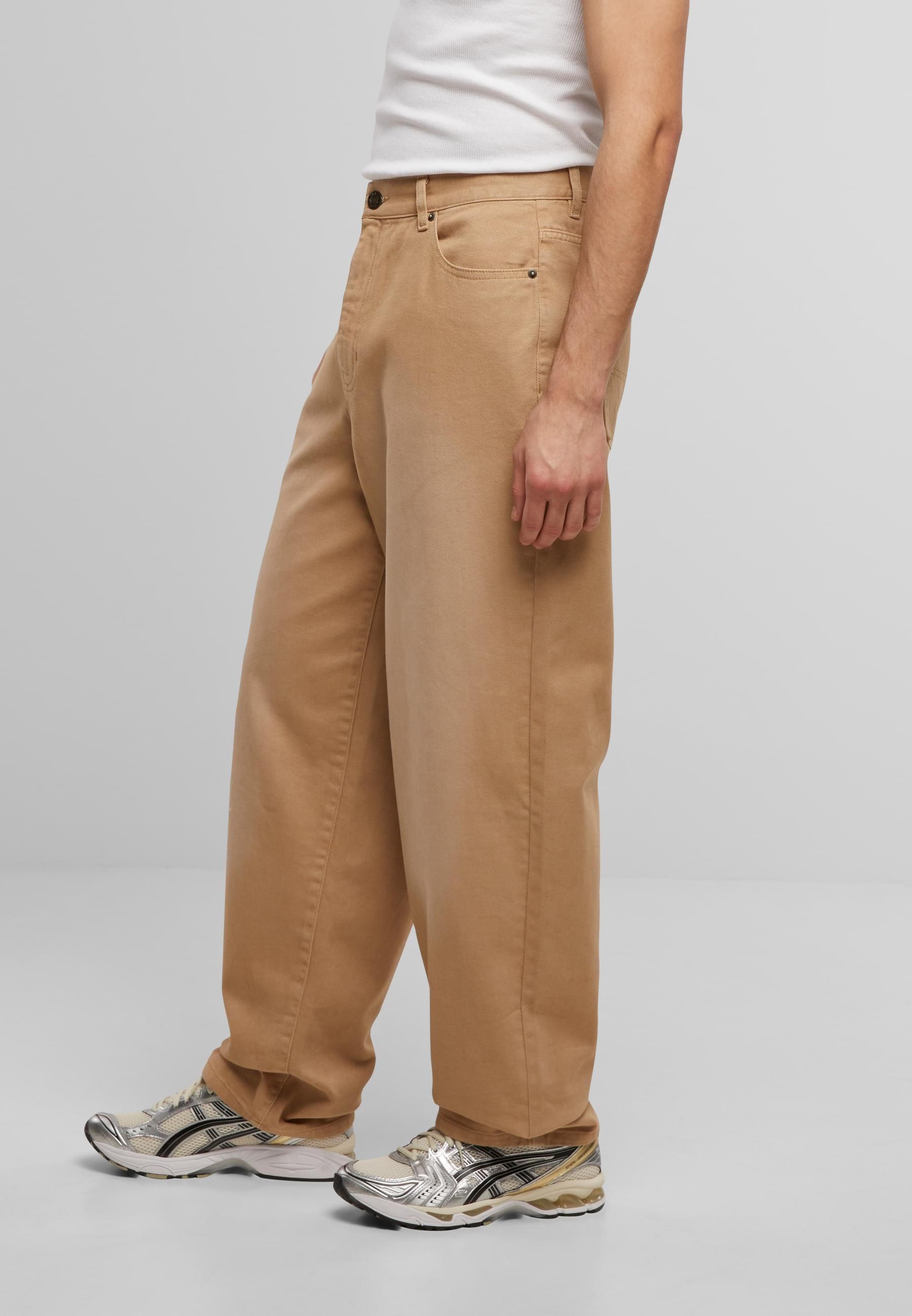 URBAN CLASSICS Bequeme Jeans »Urban Classics Herren 90‘s Jeans«, (1 tlg.)