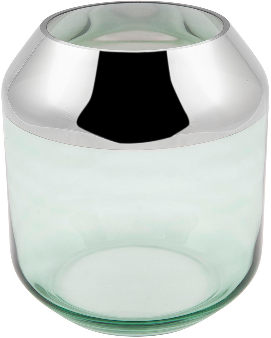 Fink Teelichthalter »SMILLA«, (1 St.), Aus mundgeblasenem Glas | BAUR