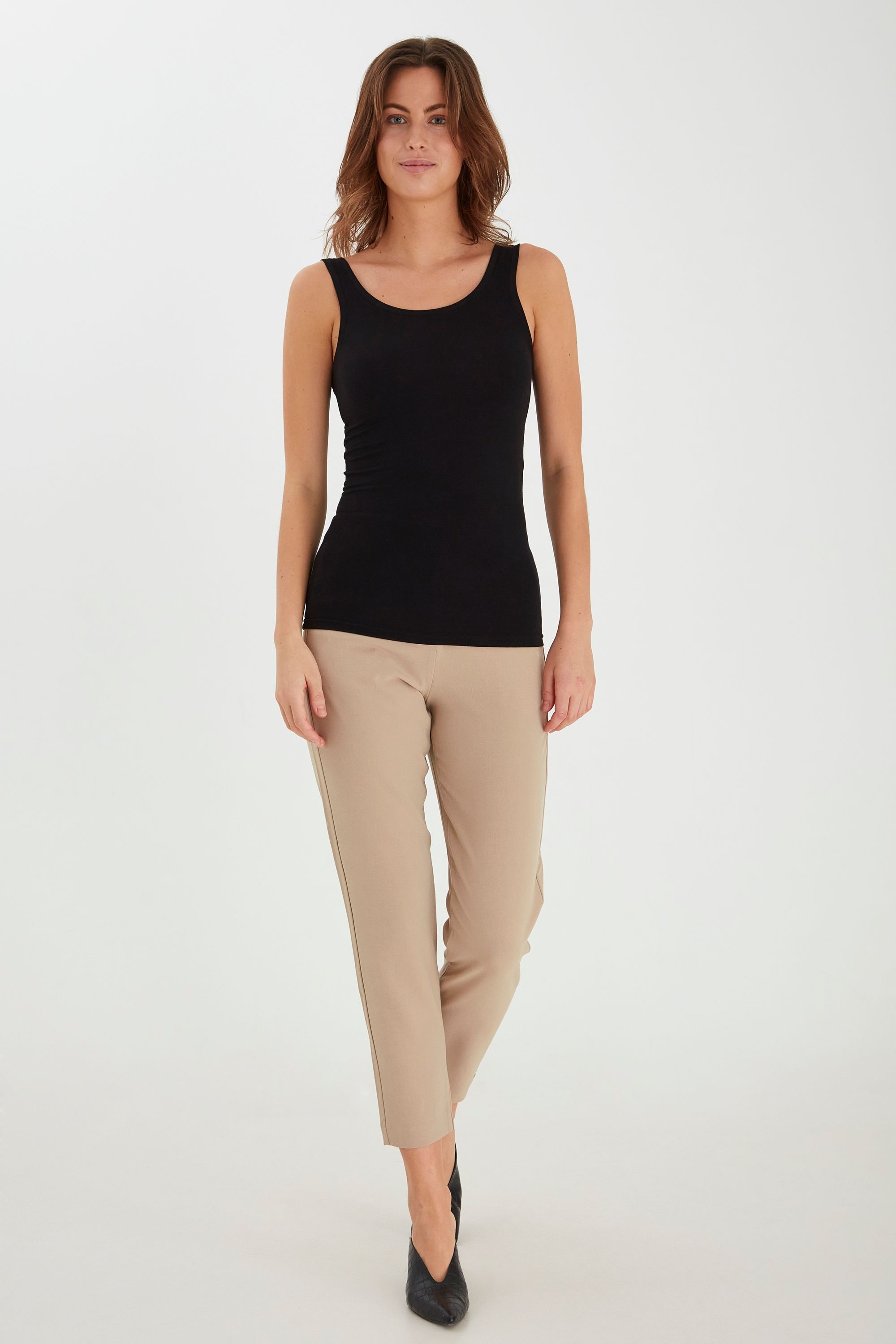 b.young Crop-Top »Top BYPamila«