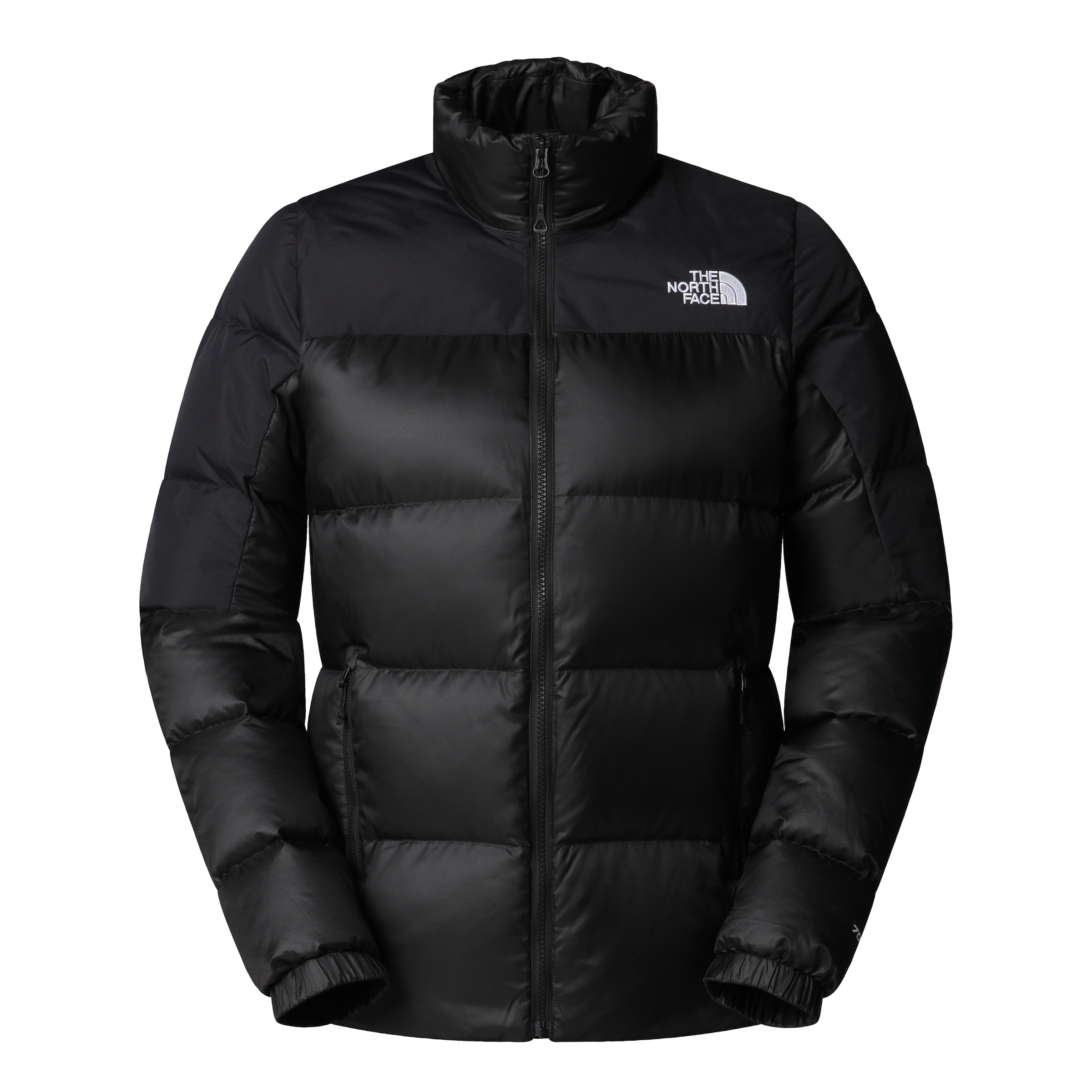 The North Face Daunenjacke »W DIABLO DOWN 2.0 JACKET«, (1 St.), Daunenfüllung, sehr warm, winddicht