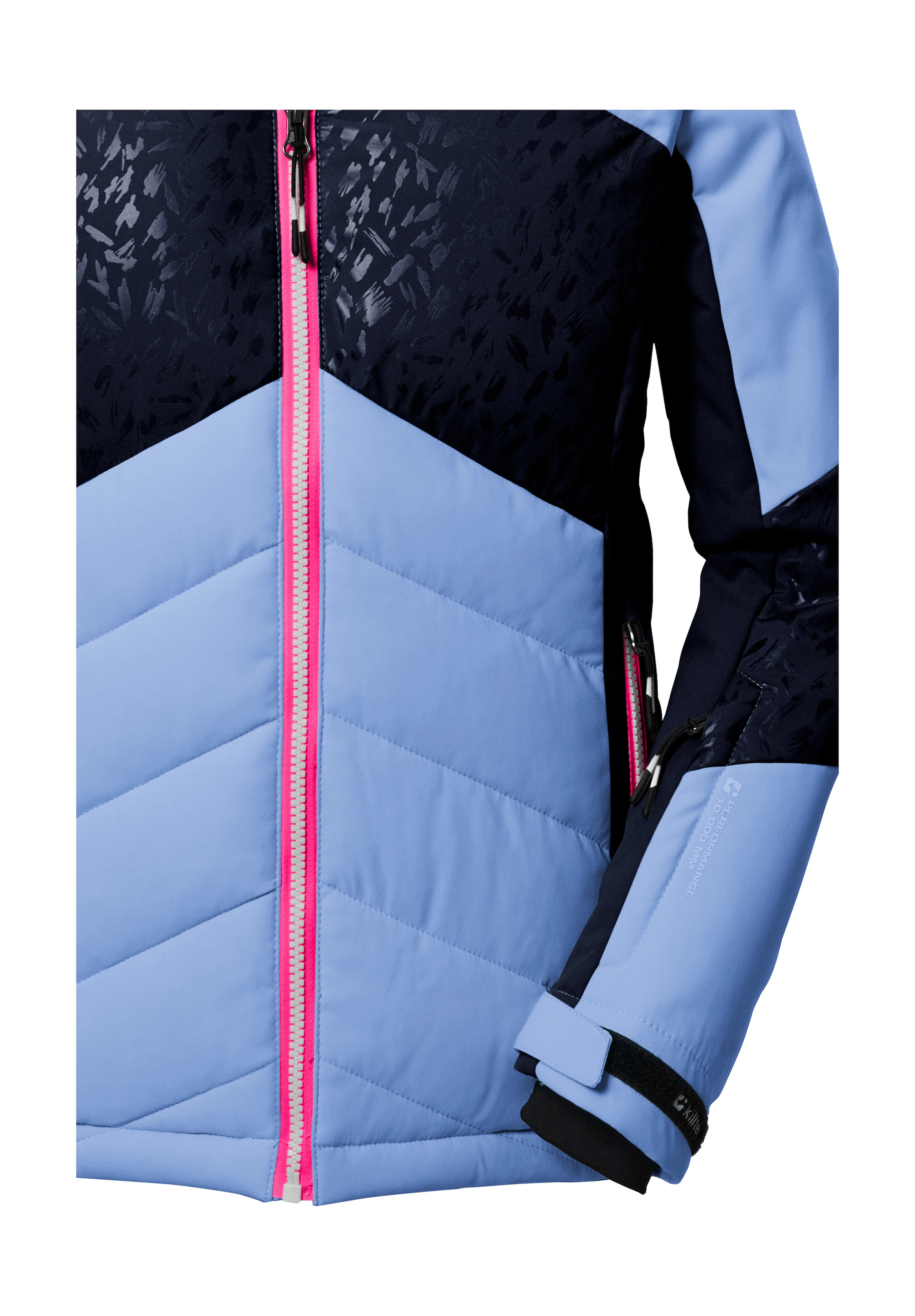 Killtec Skijacke »KSW 342 GRLS SKI QLTD JCKT«
