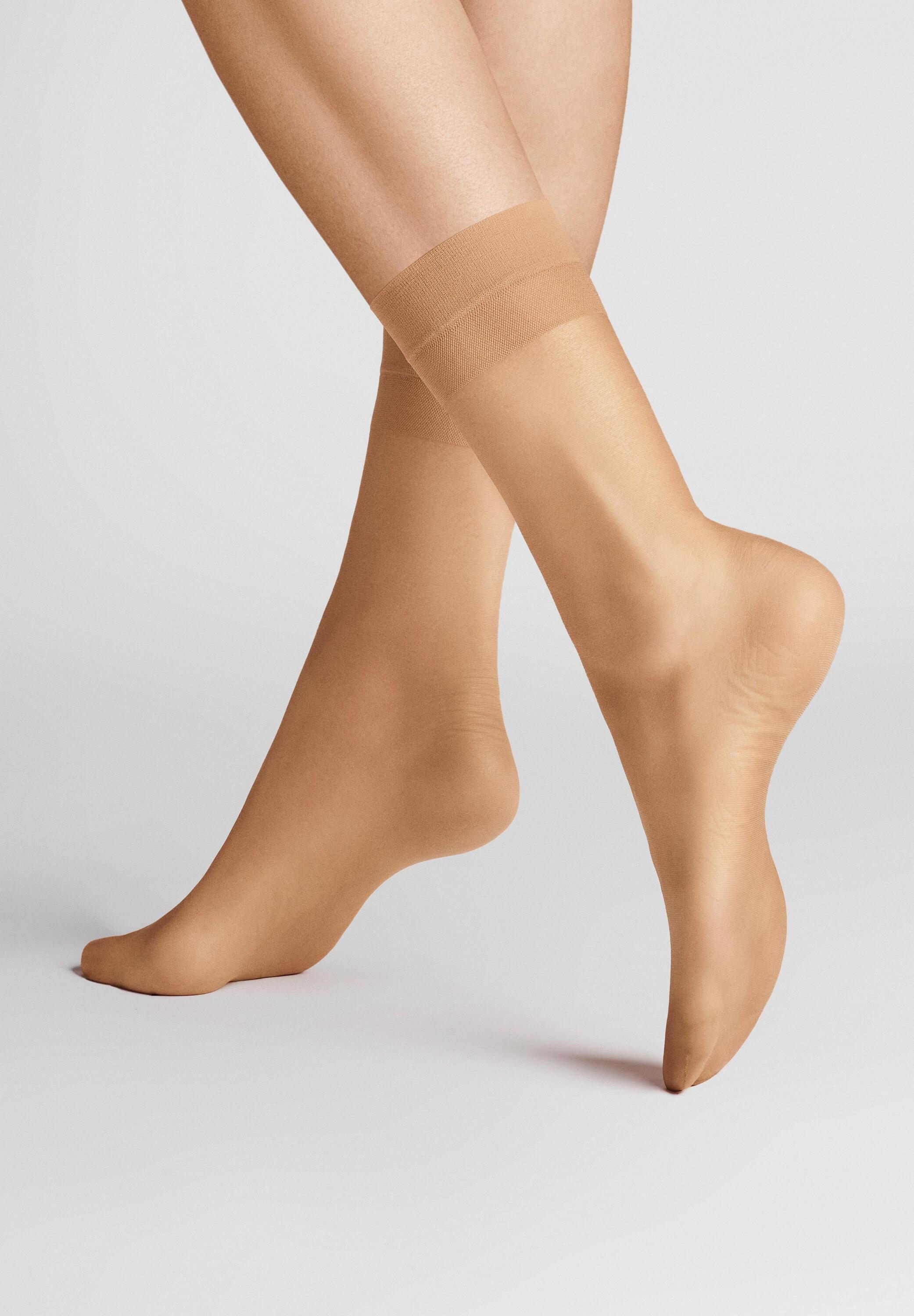 Hudson Feinsöckchen "Söckchen Simply Shine 15 2-Pack" günstig online kaufen