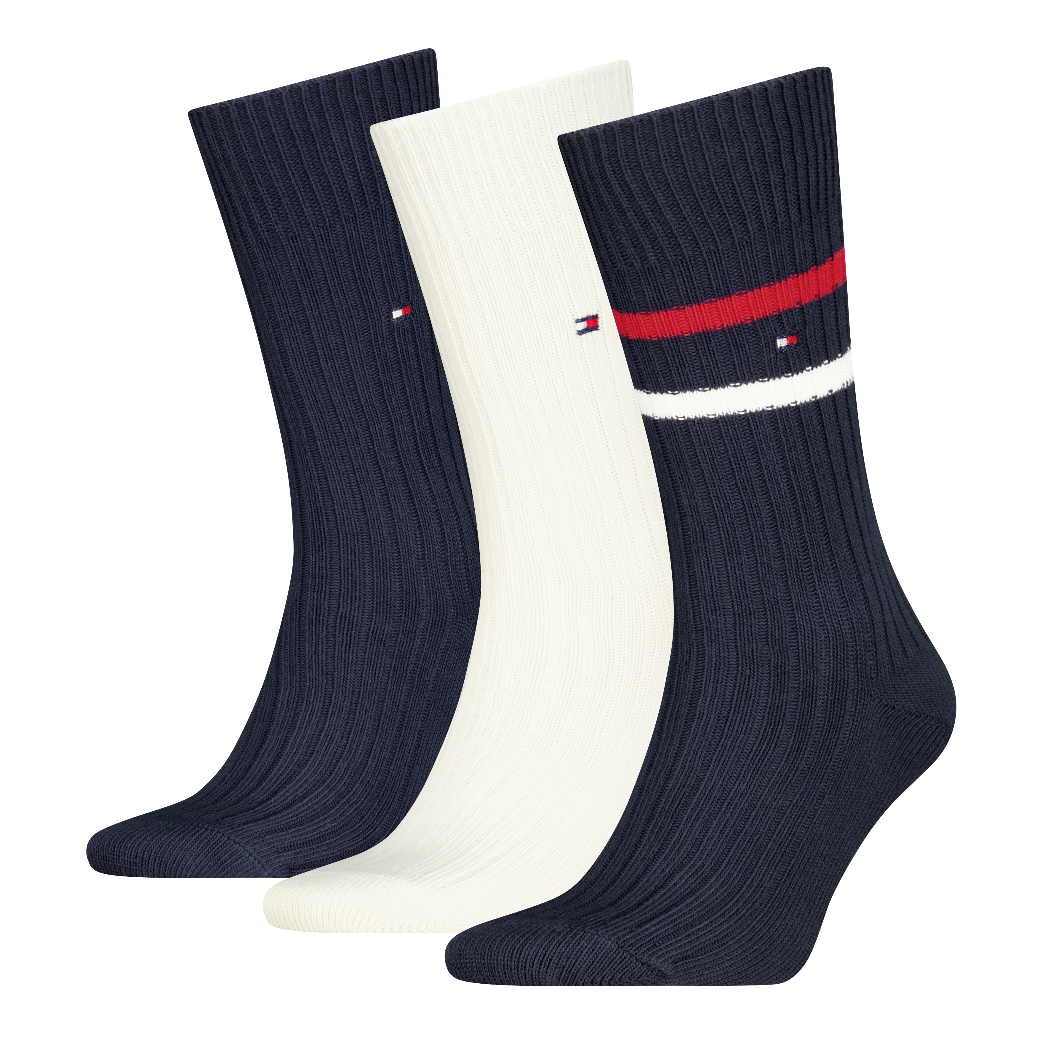 Tommy Hilfiger Socken 3 Paar, mit Geschenkbox